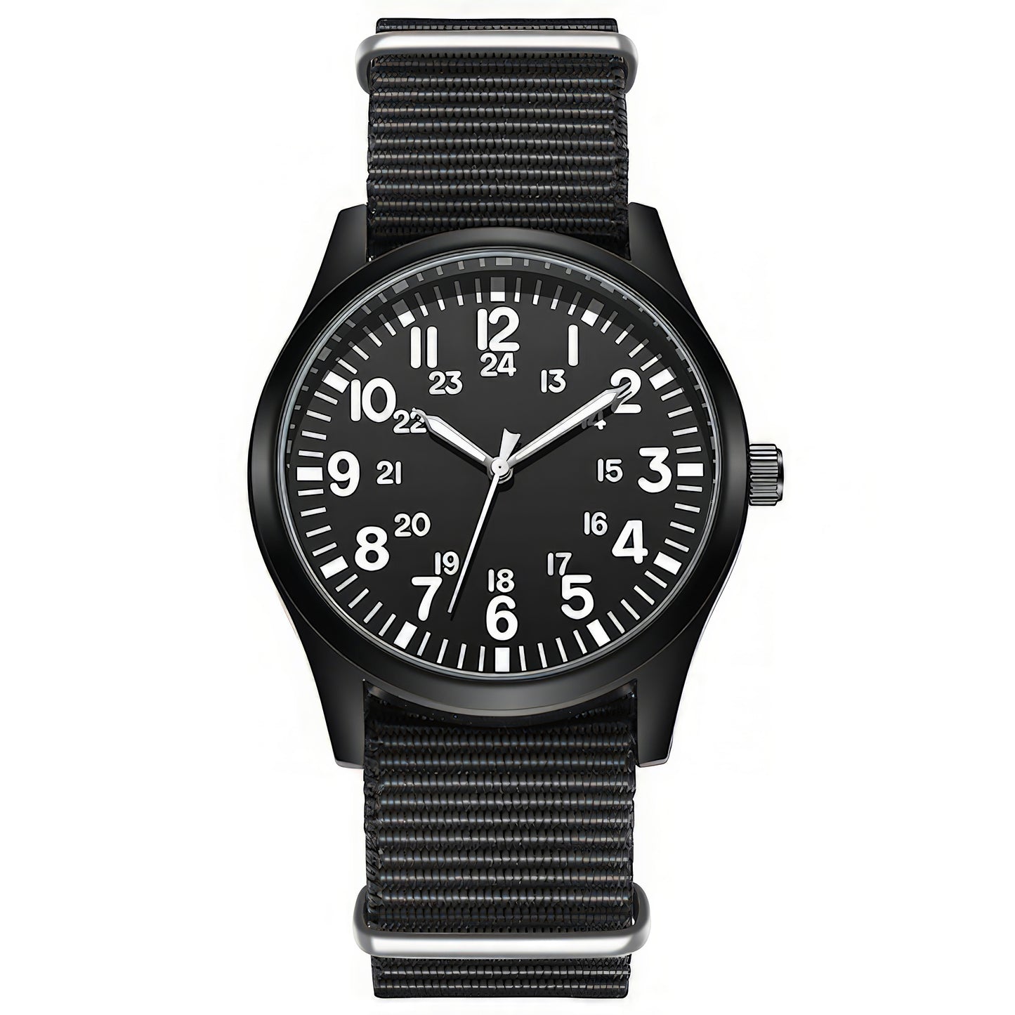 24h chrono montre