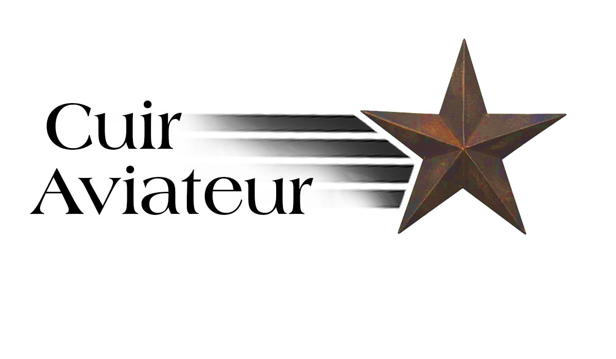 Cuir Aviateur