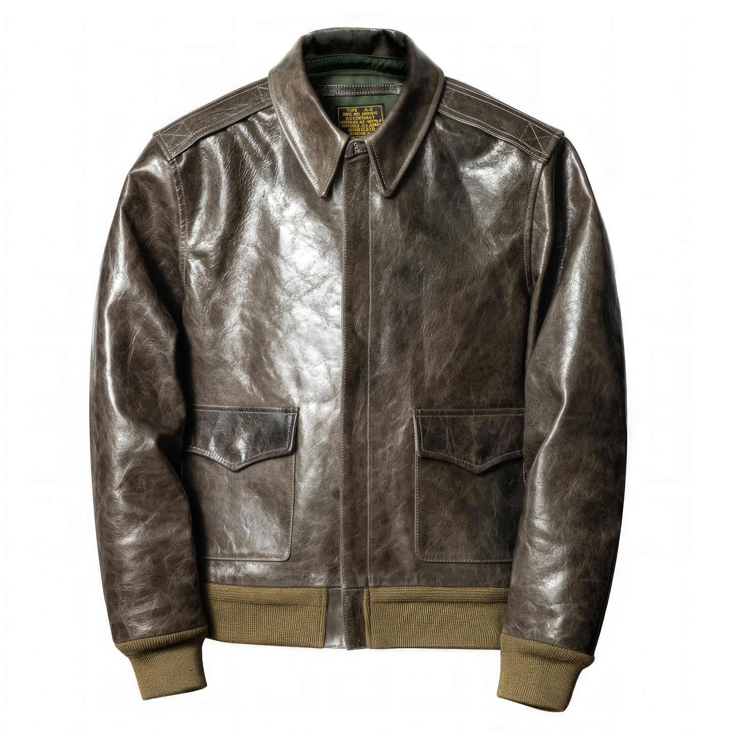 A2 bomber jacket