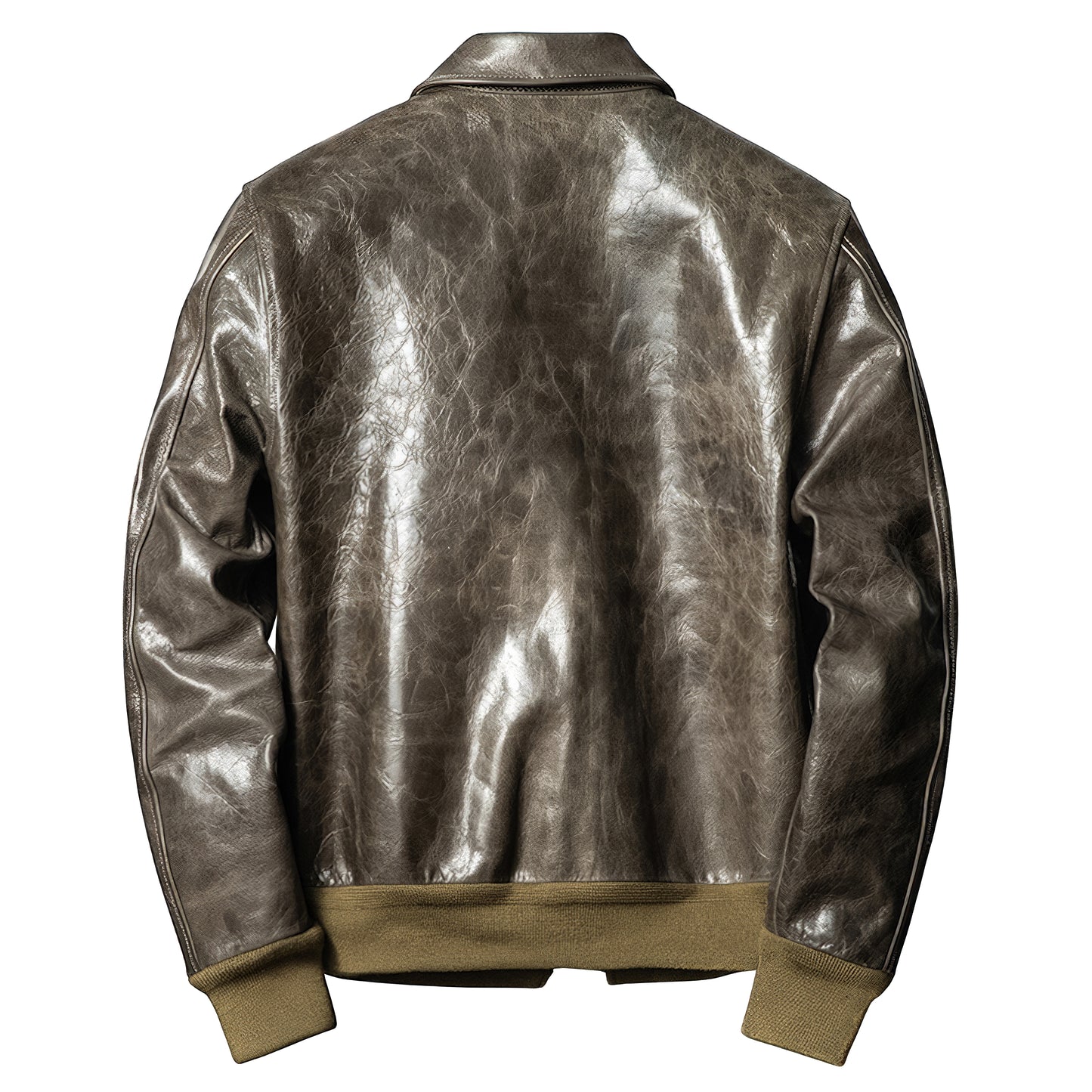 A2 jacket bomber