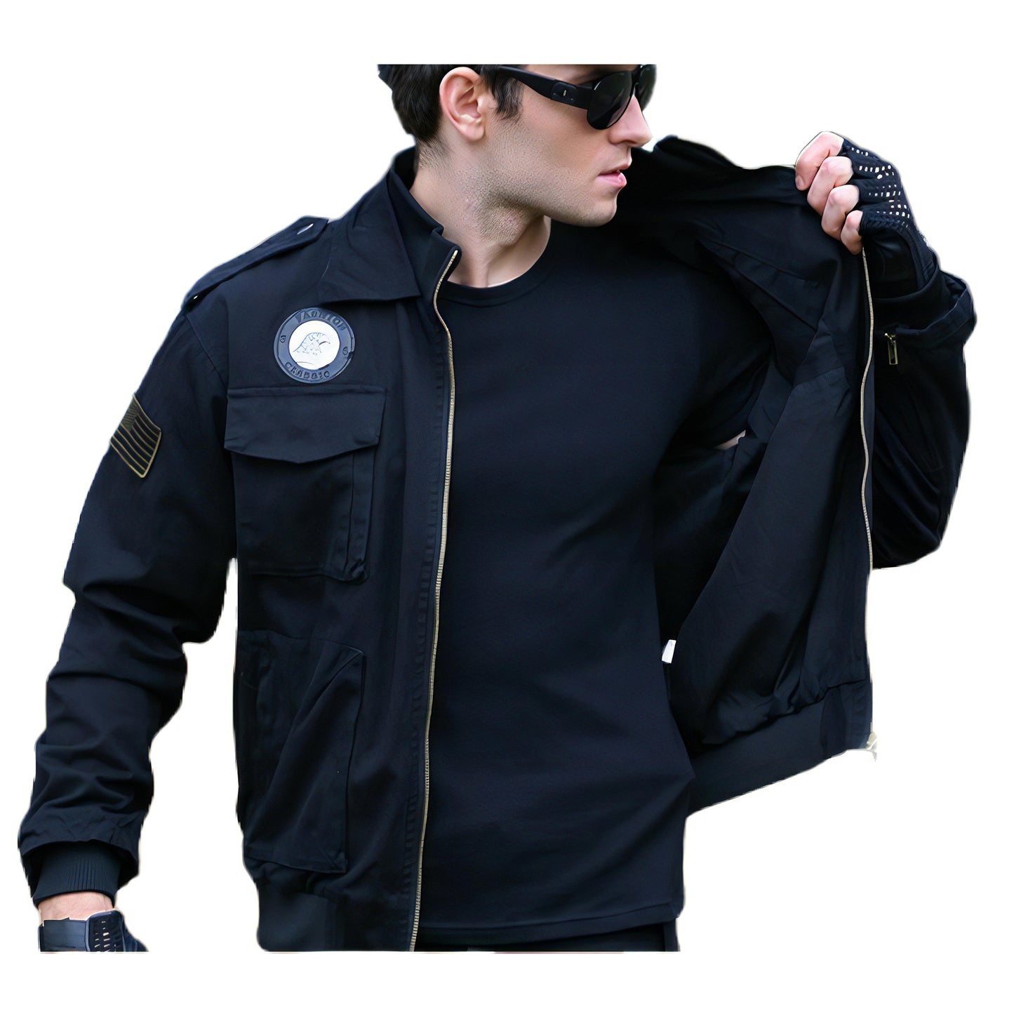 Armée américaine bomber