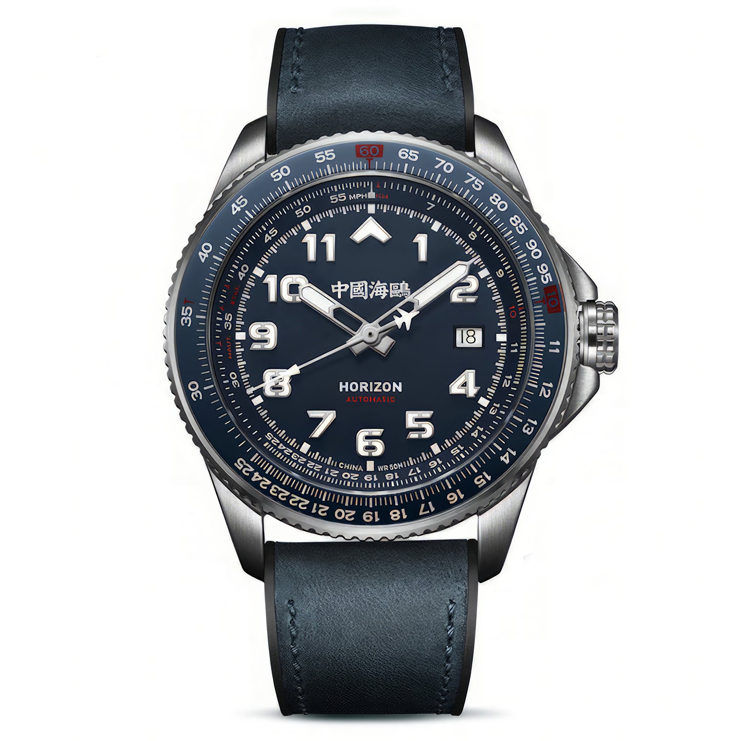 Automatique montre chronographe