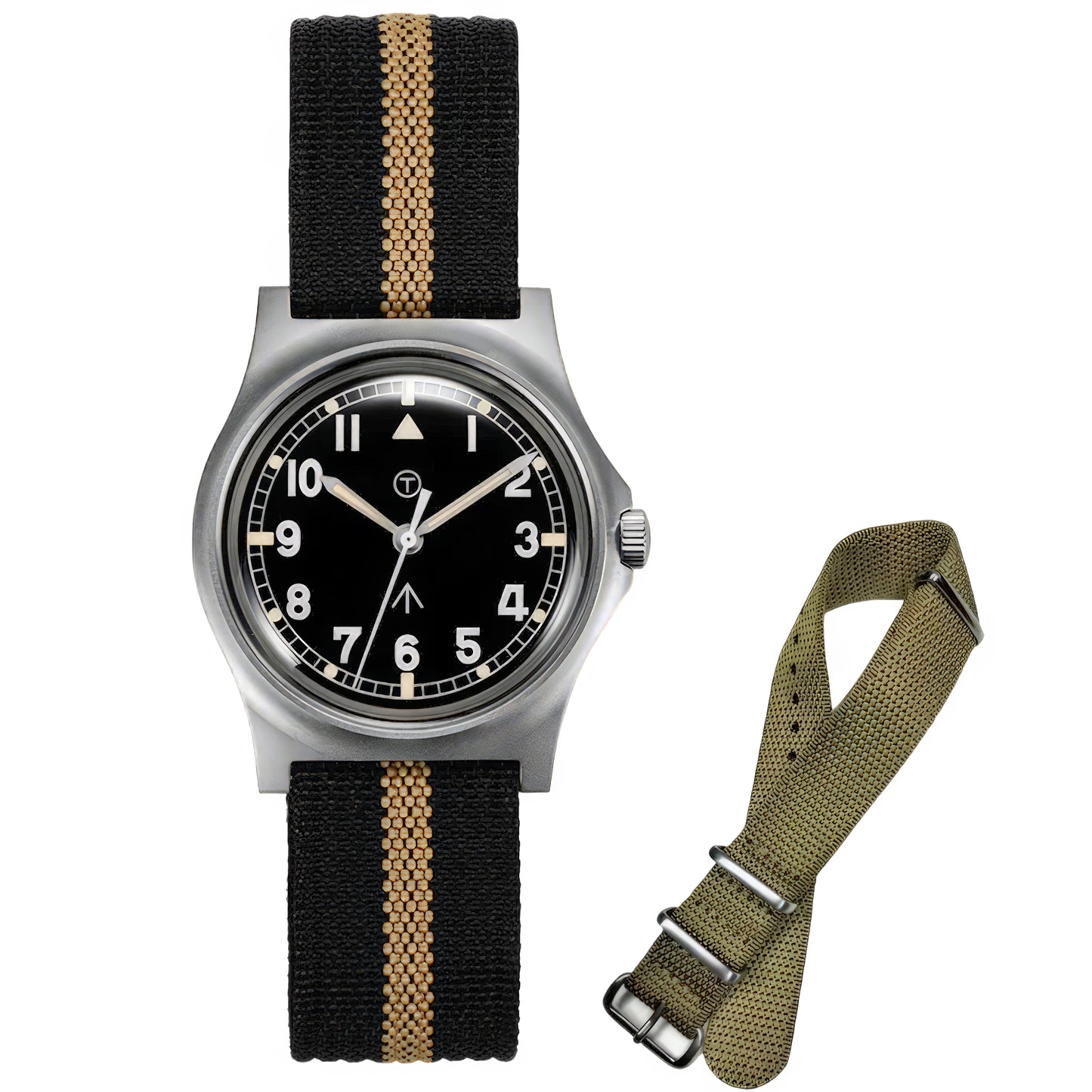 Aviateurs américains montre