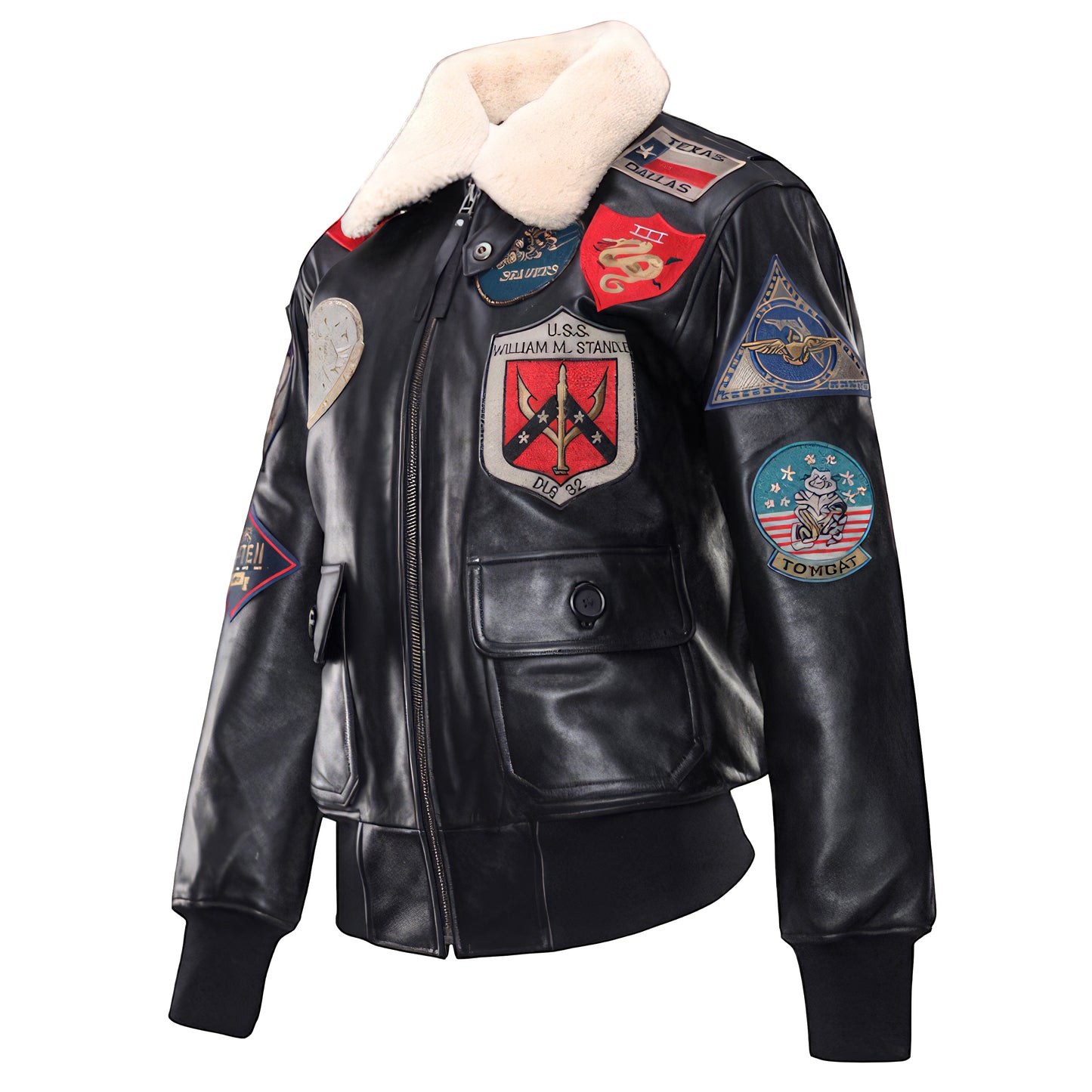 Blouson femme pilot