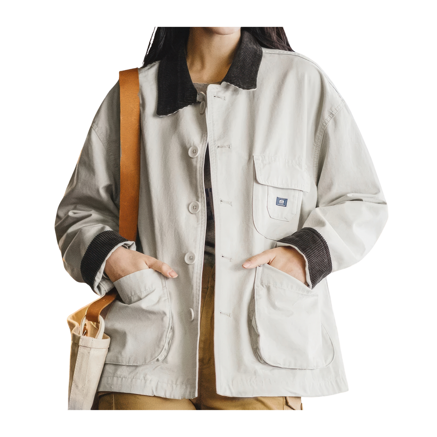 Blousons aviateur tissu femme