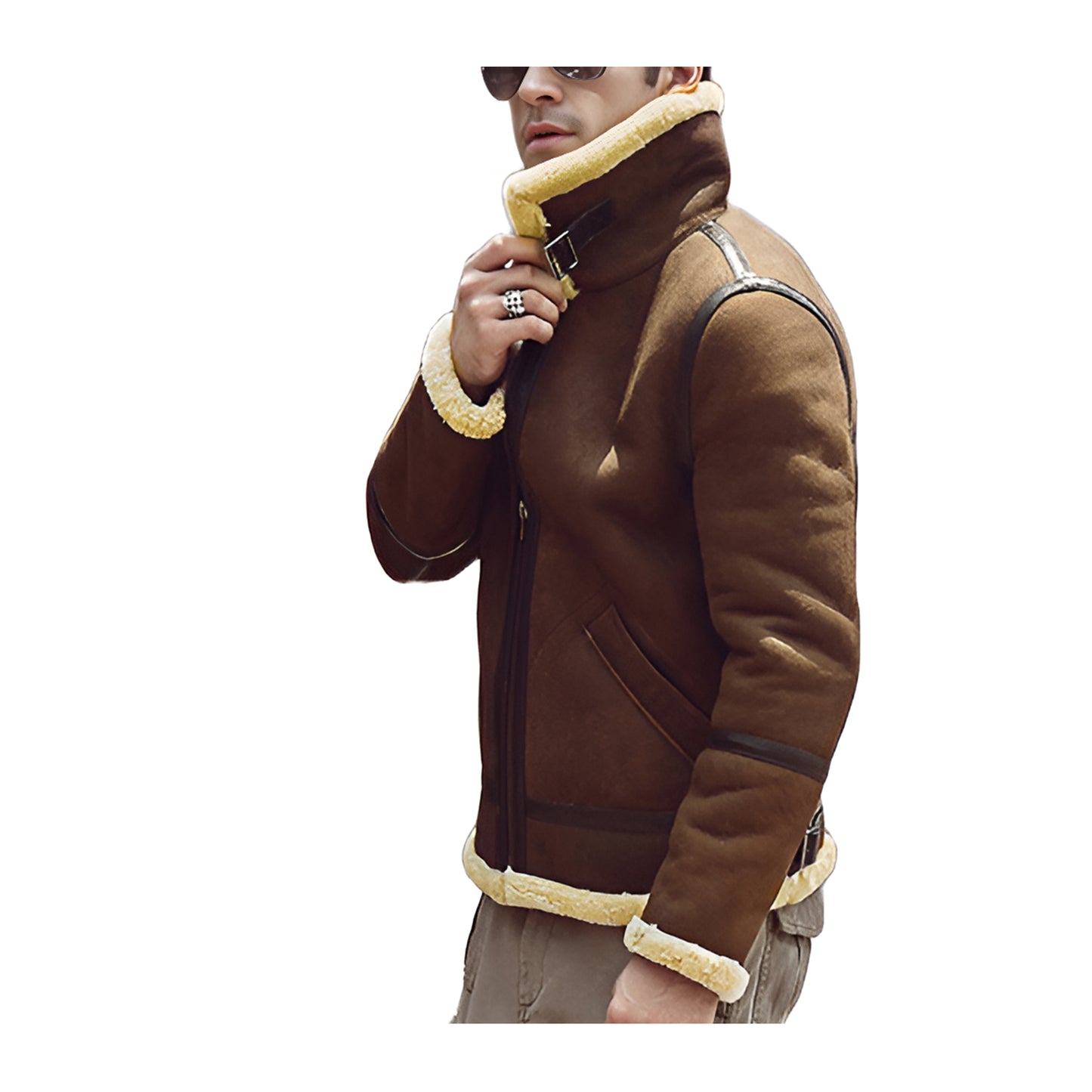 Blousons bombardier aviateur hommes américain