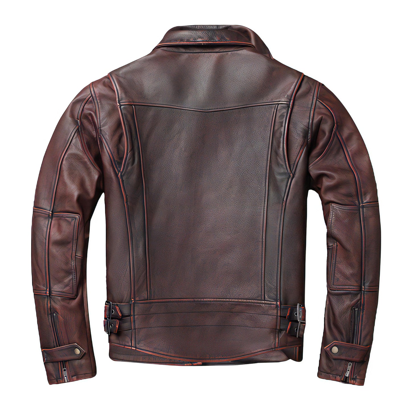 Blousons cuir aviateur homme américain