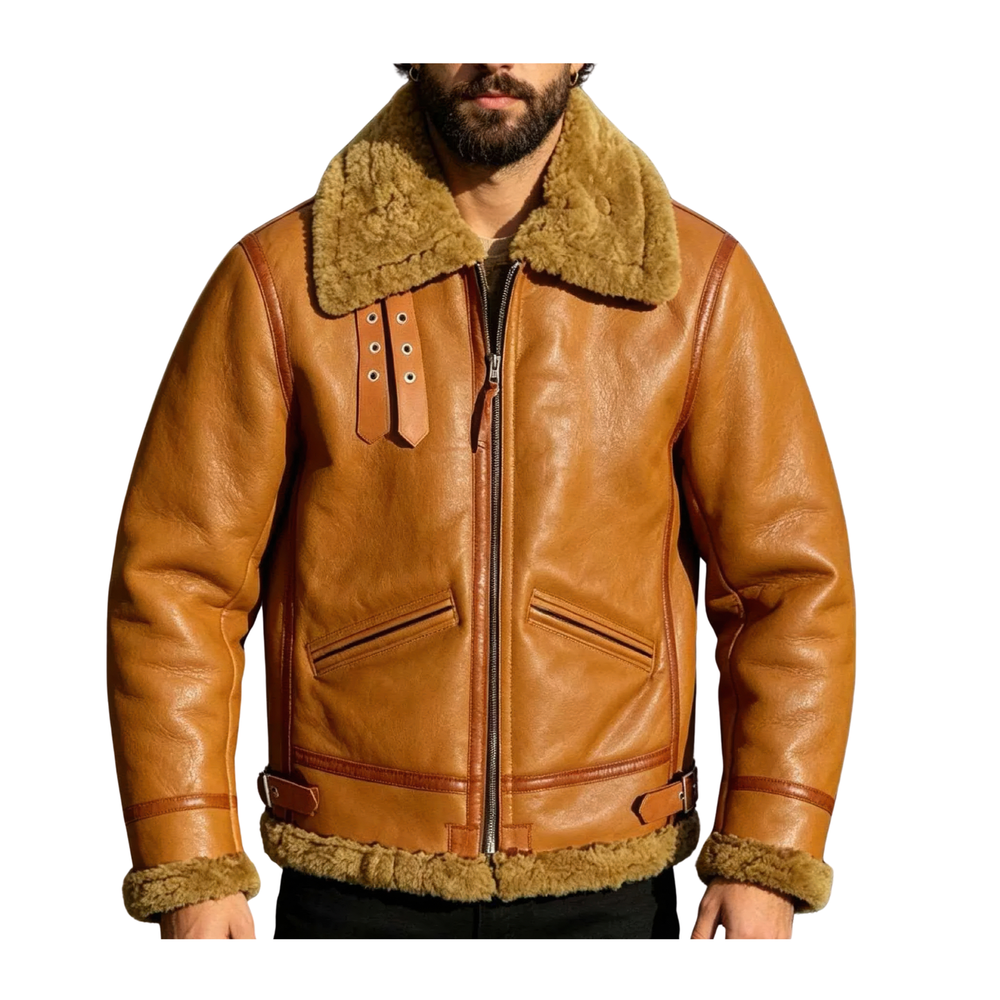 Blousons hiver homme bombardier