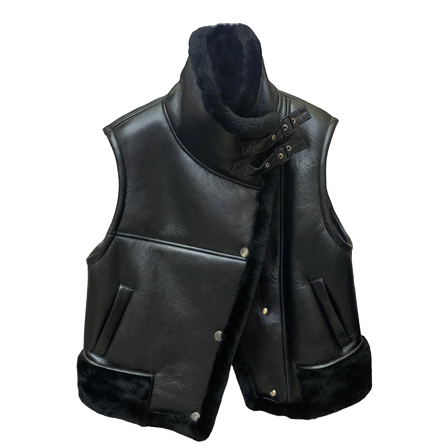 Bombardier gilet femme