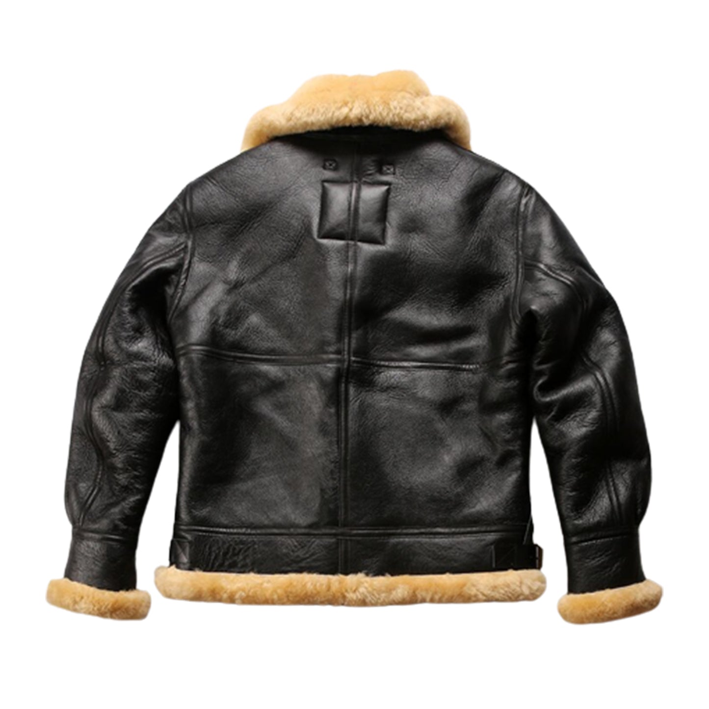 Bombardier homme fourrure