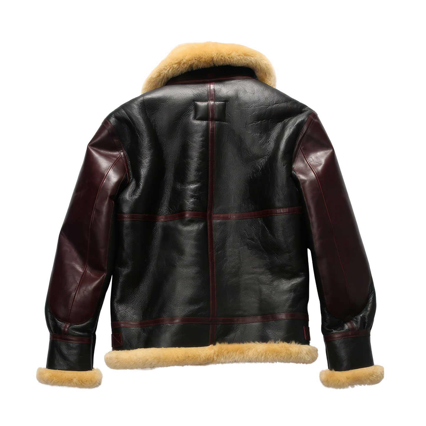 Bombardier homme mouton