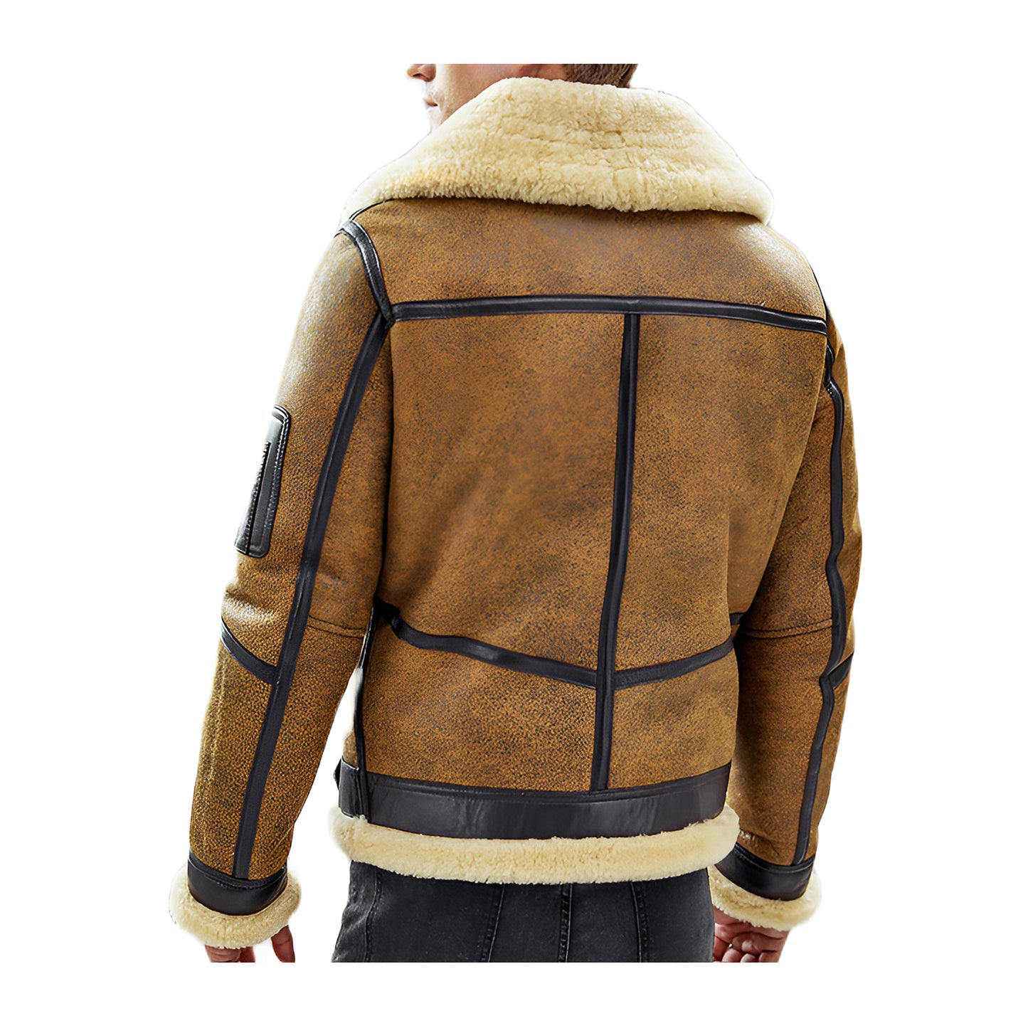 Bombardier Hommes Camel