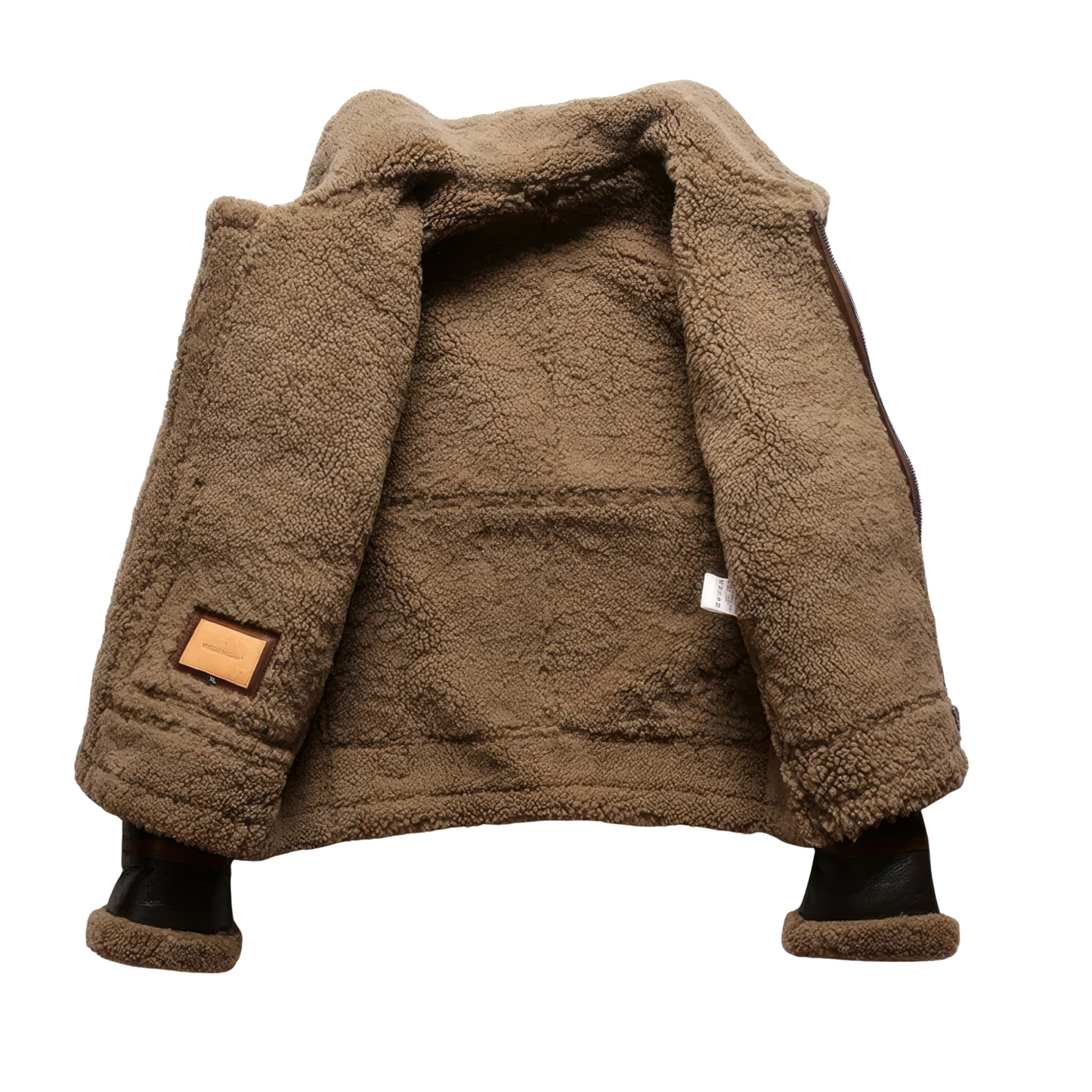 Bombardiers homme vintage