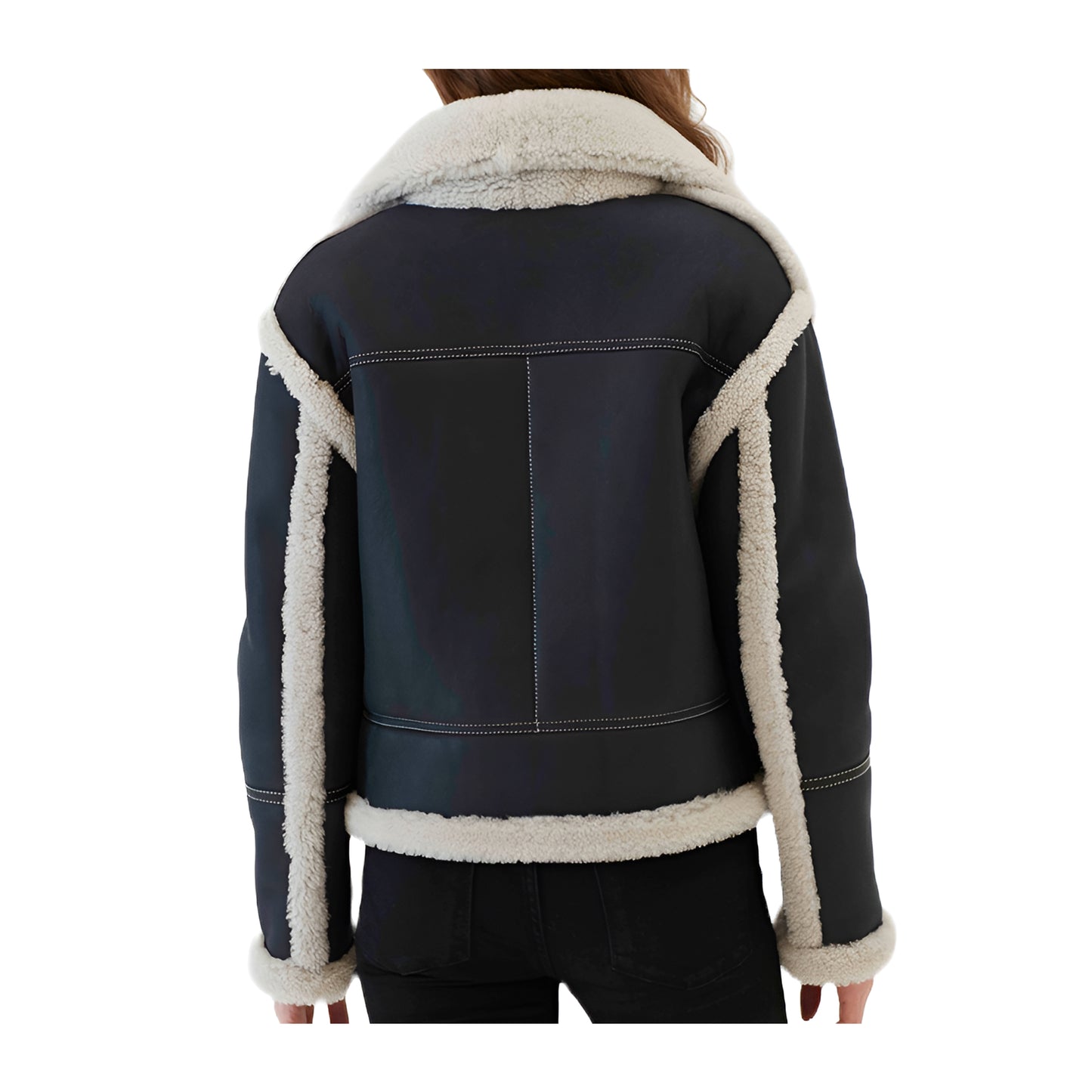 Bombardiers Mouton Femmes