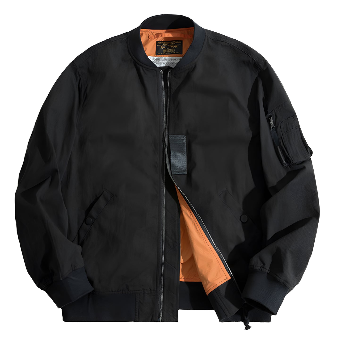 Bomber flight jacket ma1