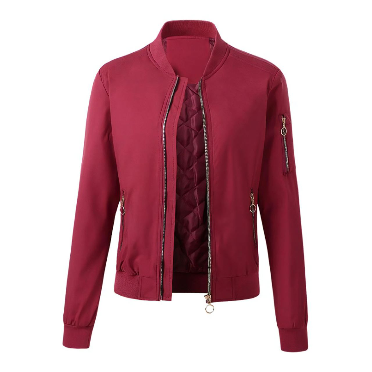 Bombers d'été femme