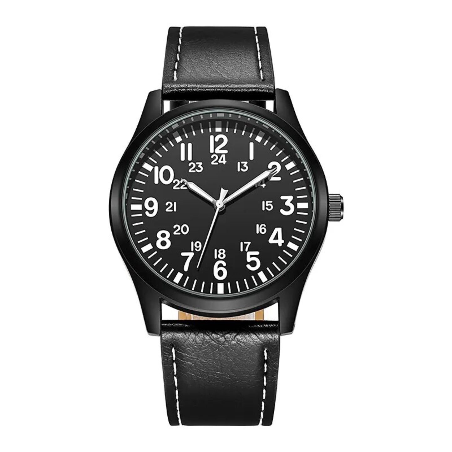 Cadran 24h montre