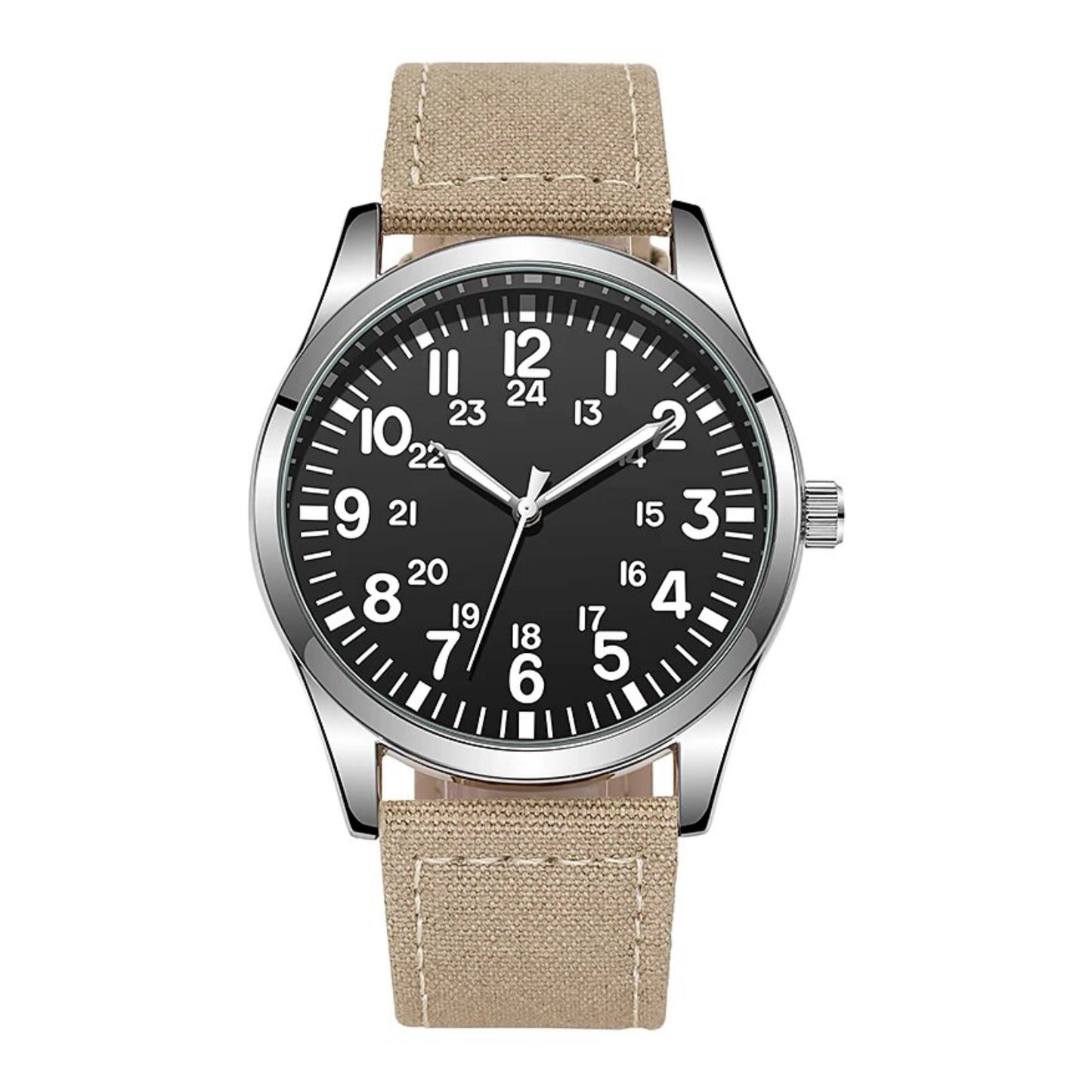 Cadran 24h montres