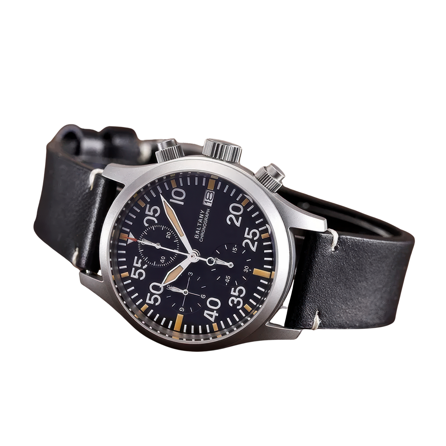 Chronograph quartz montres
