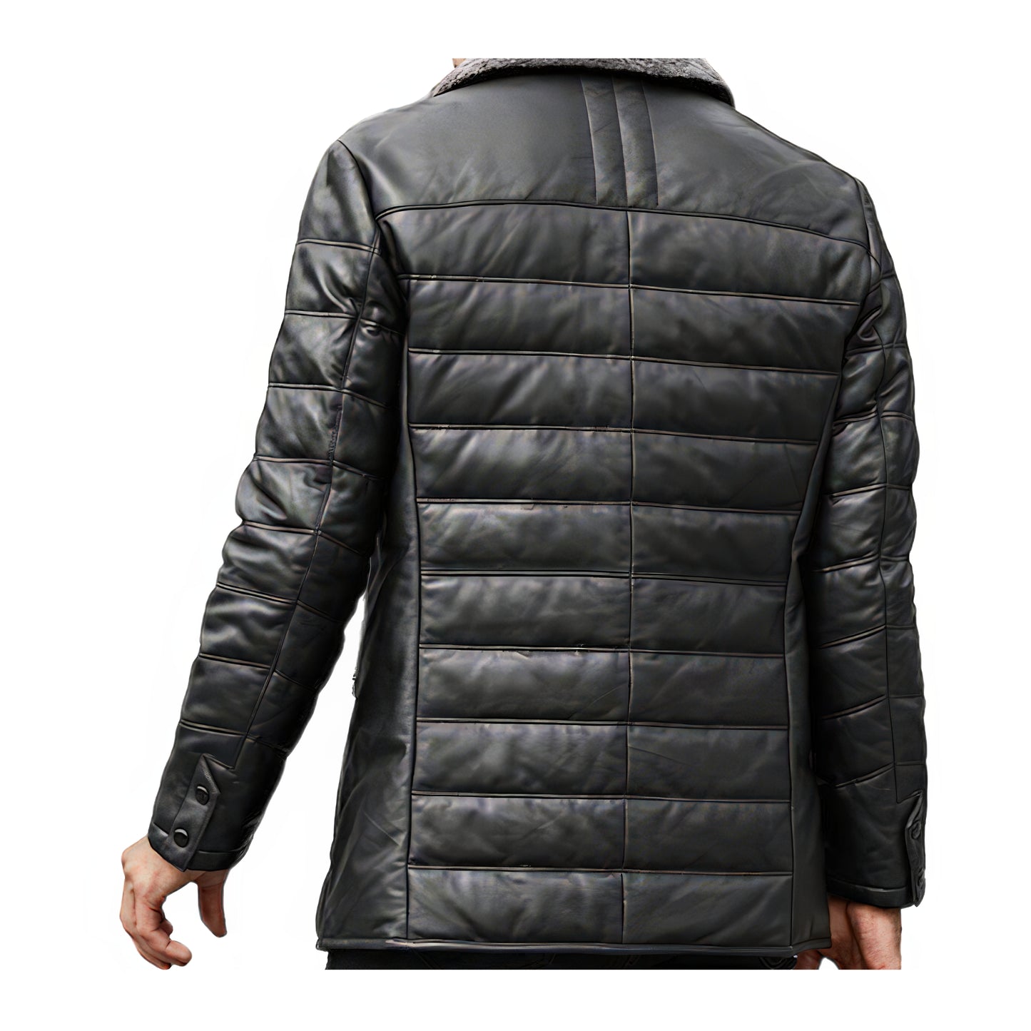 Col aviateur doudounes