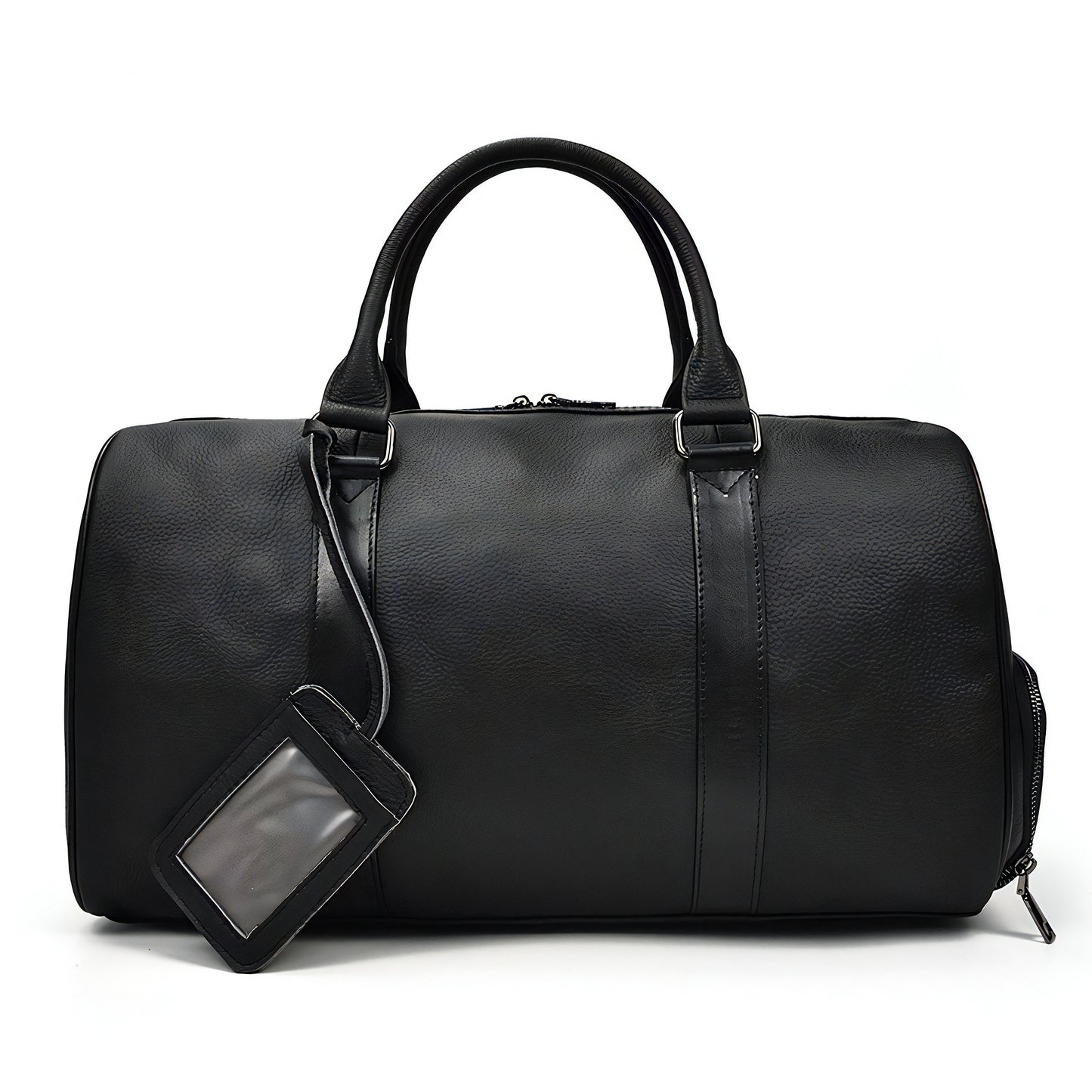 Grand sac cuir week end