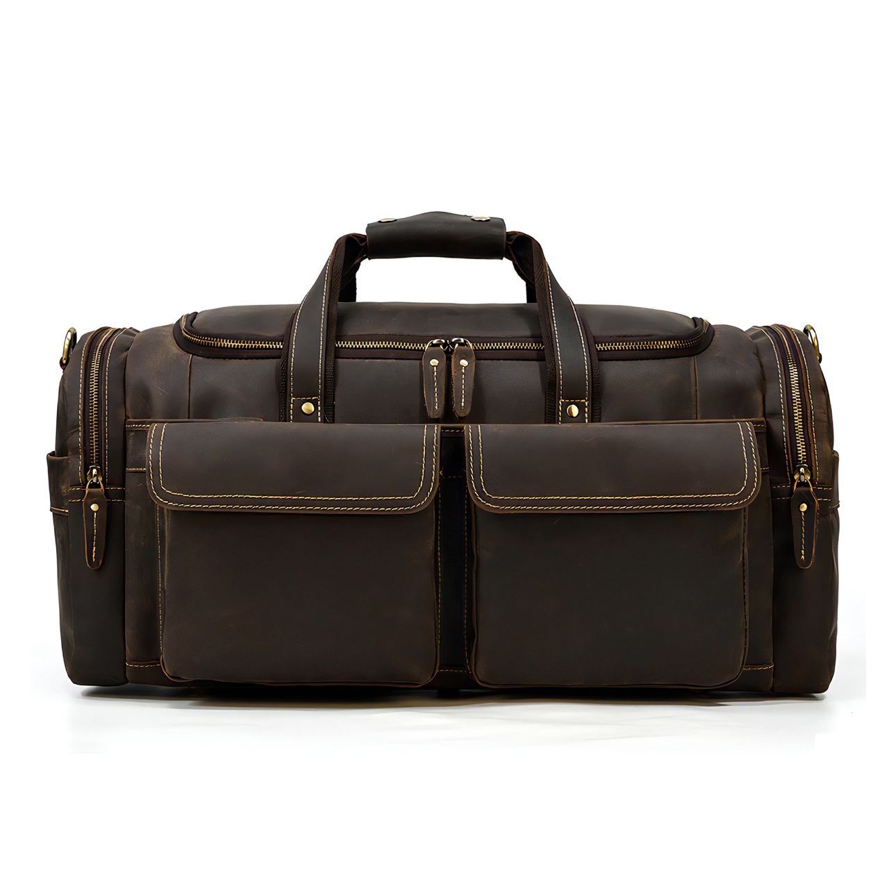 Grands Sac de Voyage Cuir