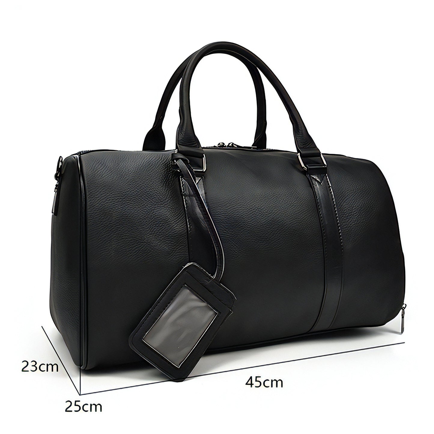 Grands sacs cuir week end