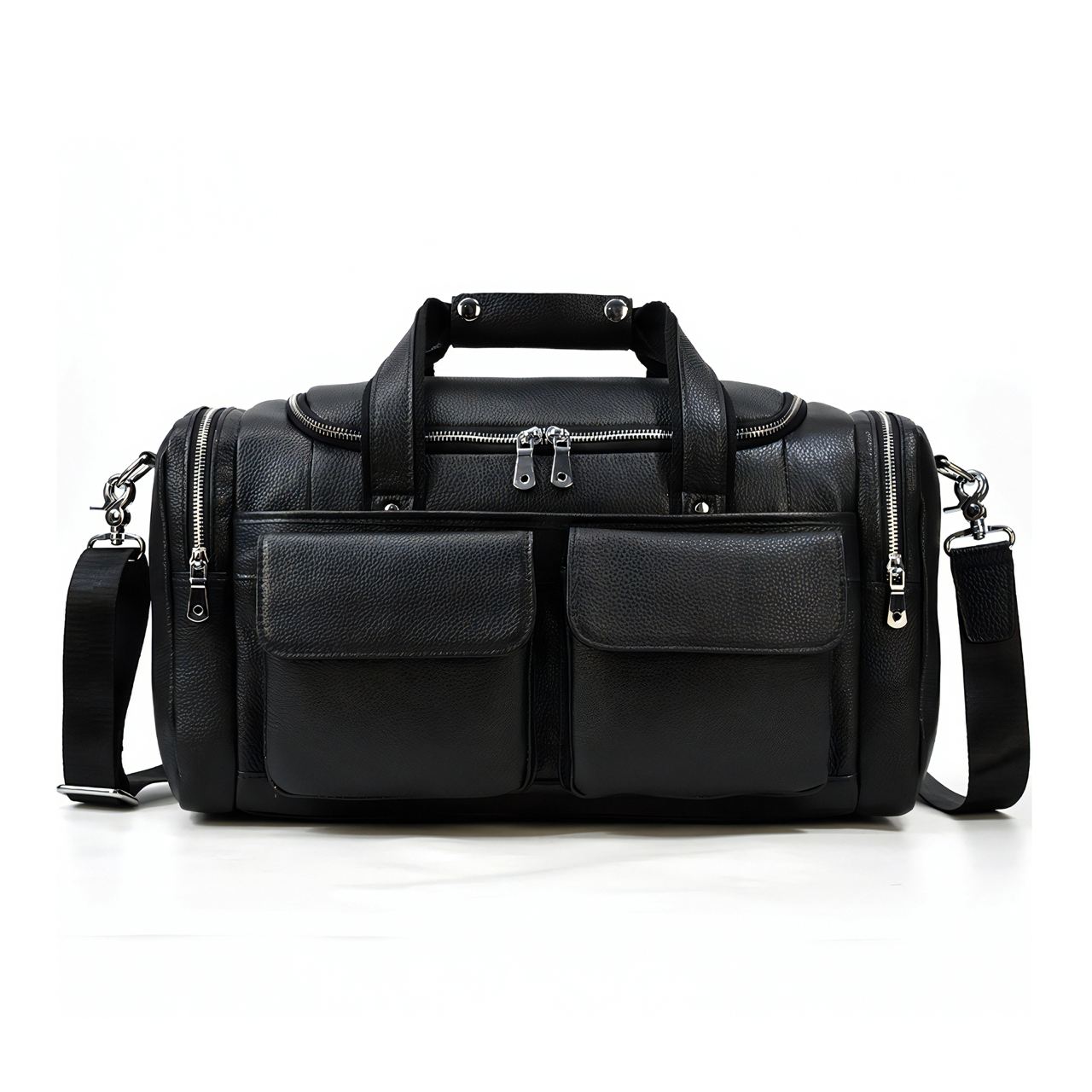 Grands Sacs de Voyage Cuir
