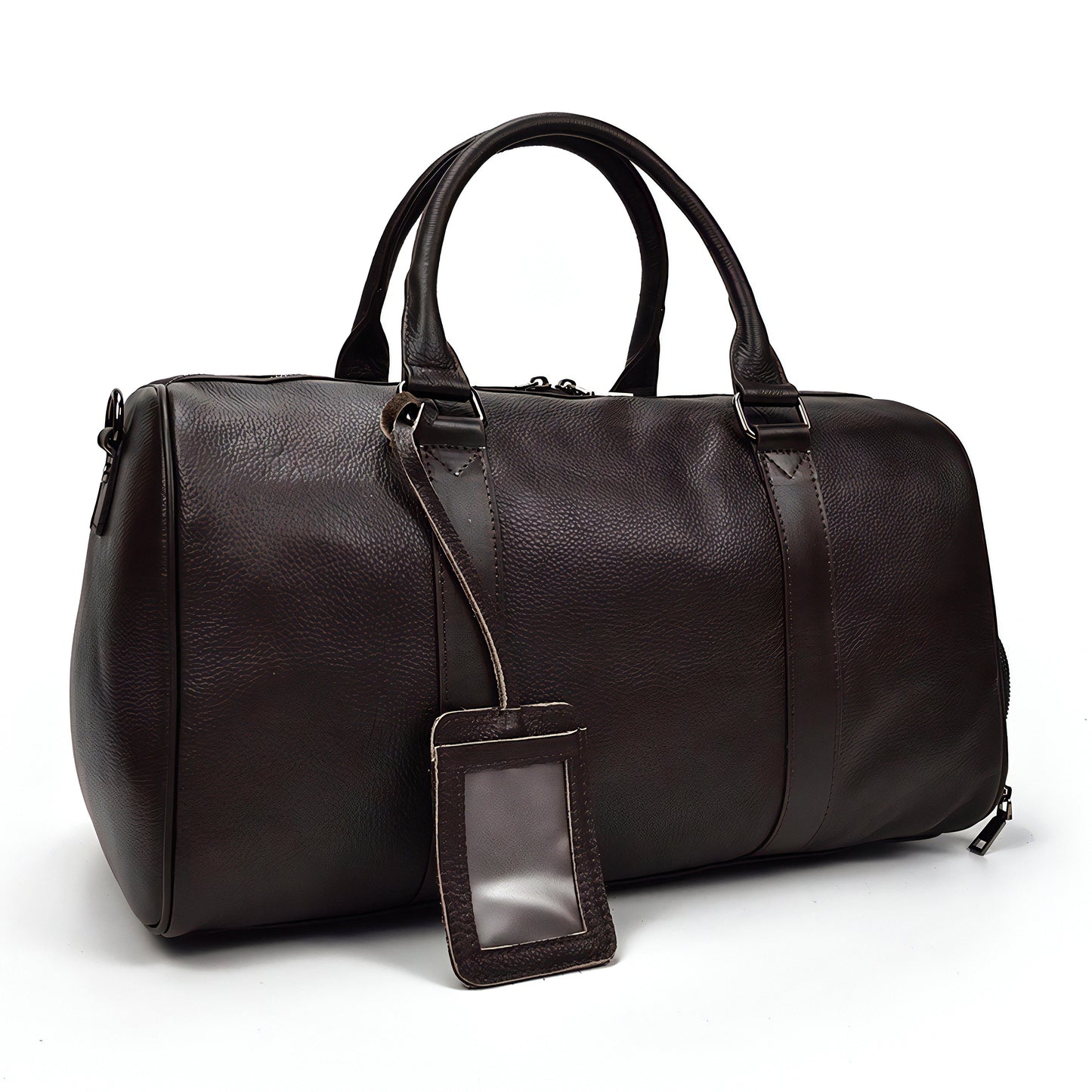 Grands sacs week end cuir