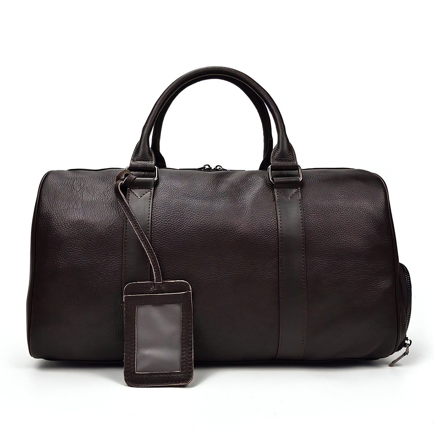 Grands sacs week ends cuir