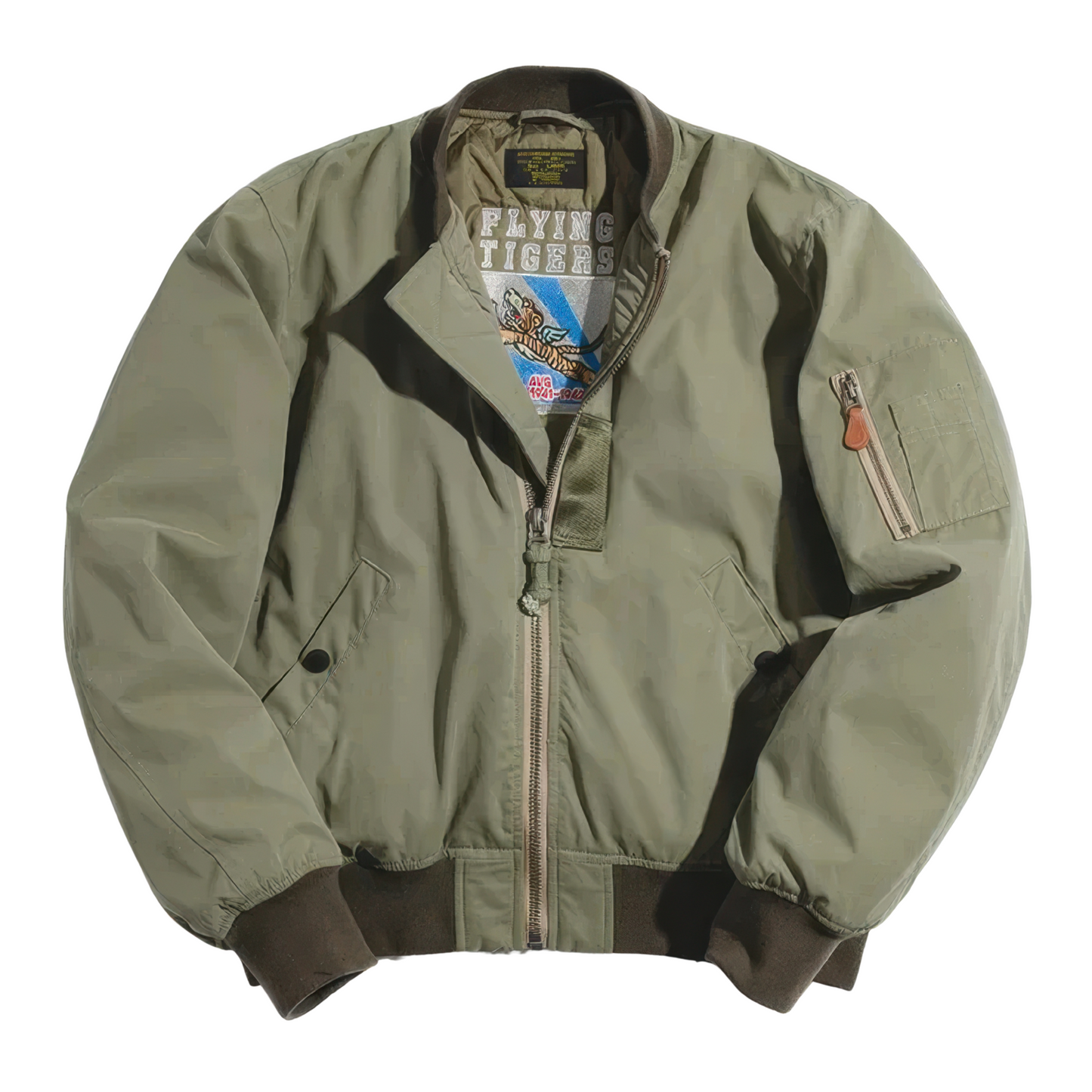 MA1 bomber jacket