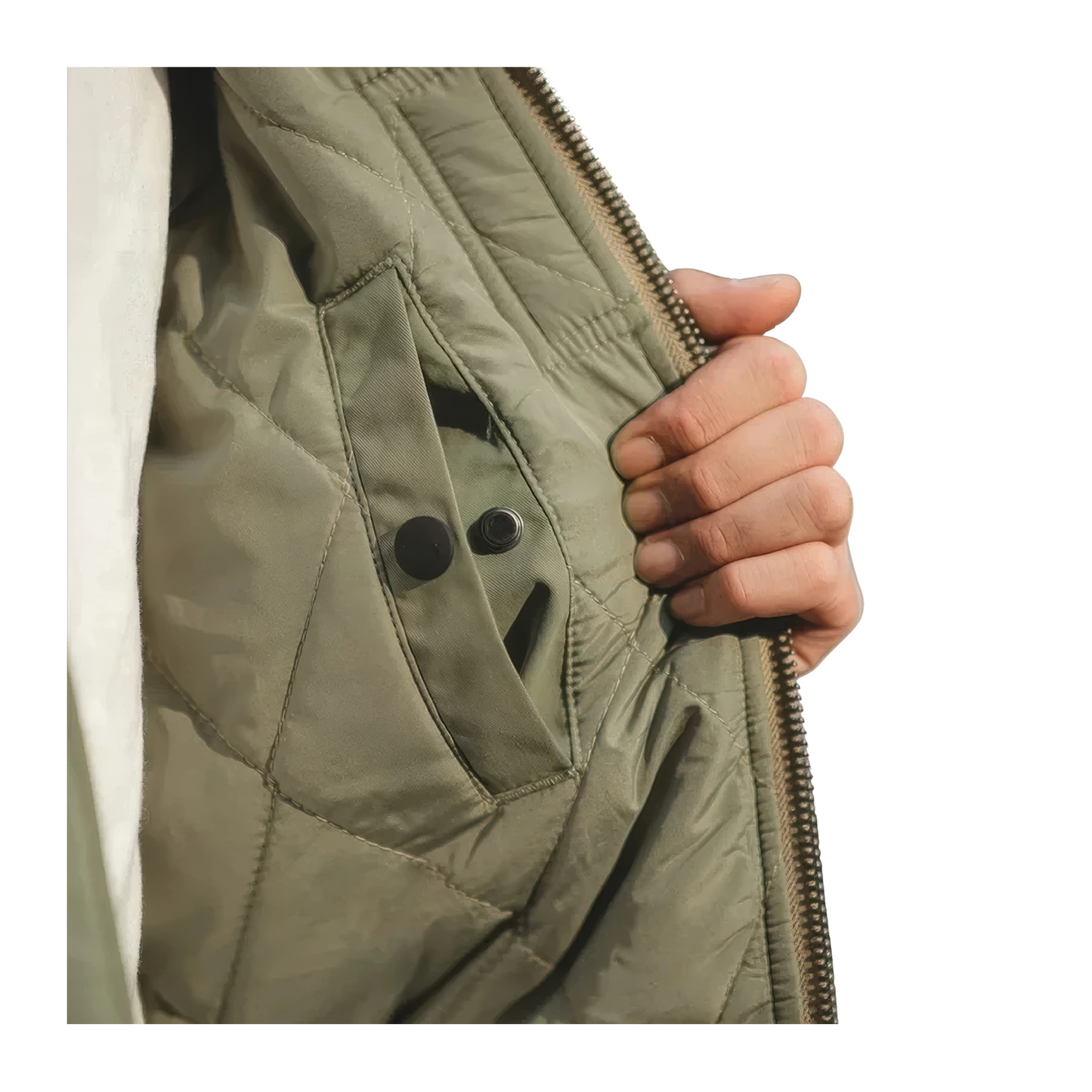 Ma1 jacket bomber
