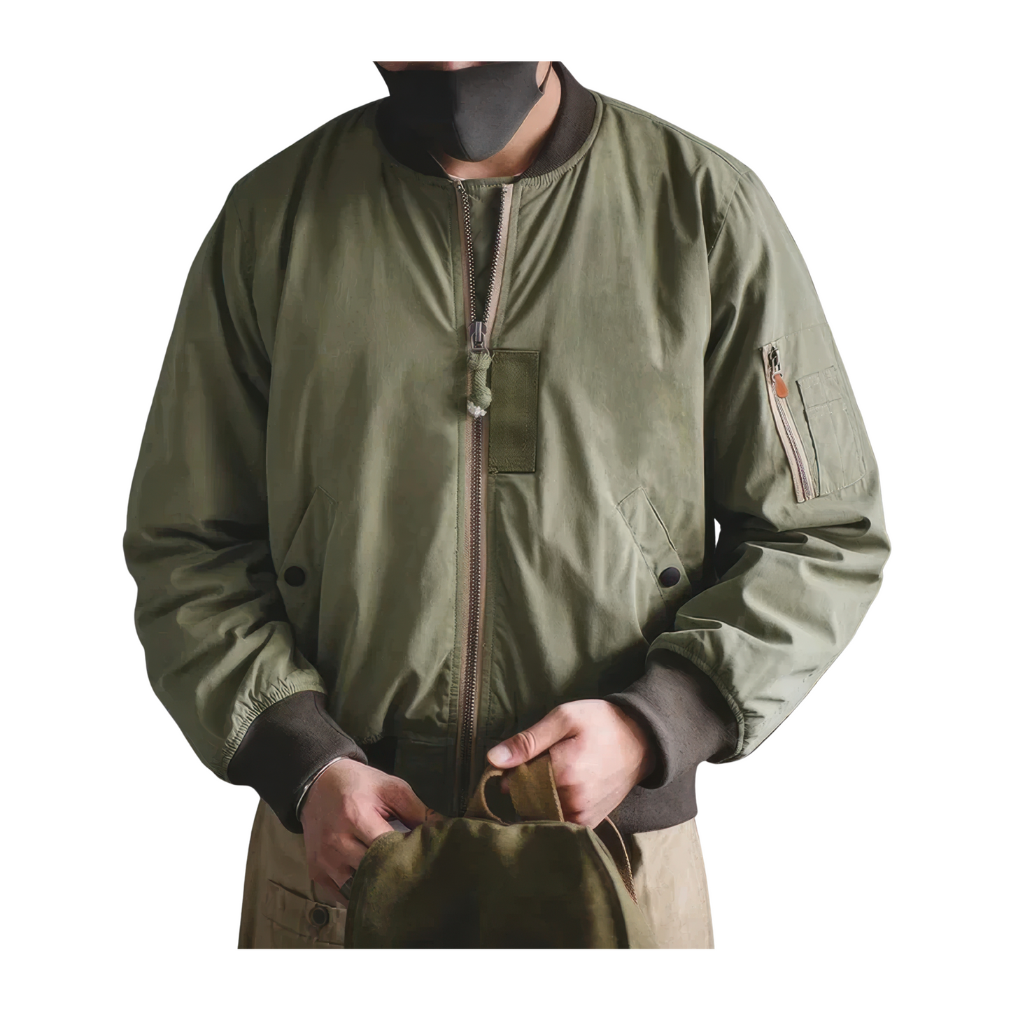 Ma1 jacket bombers