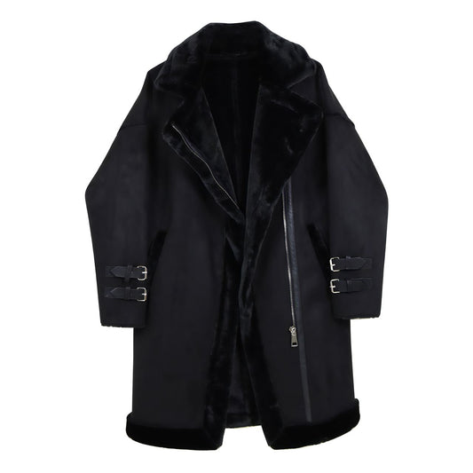 Manteau Aviateur Long