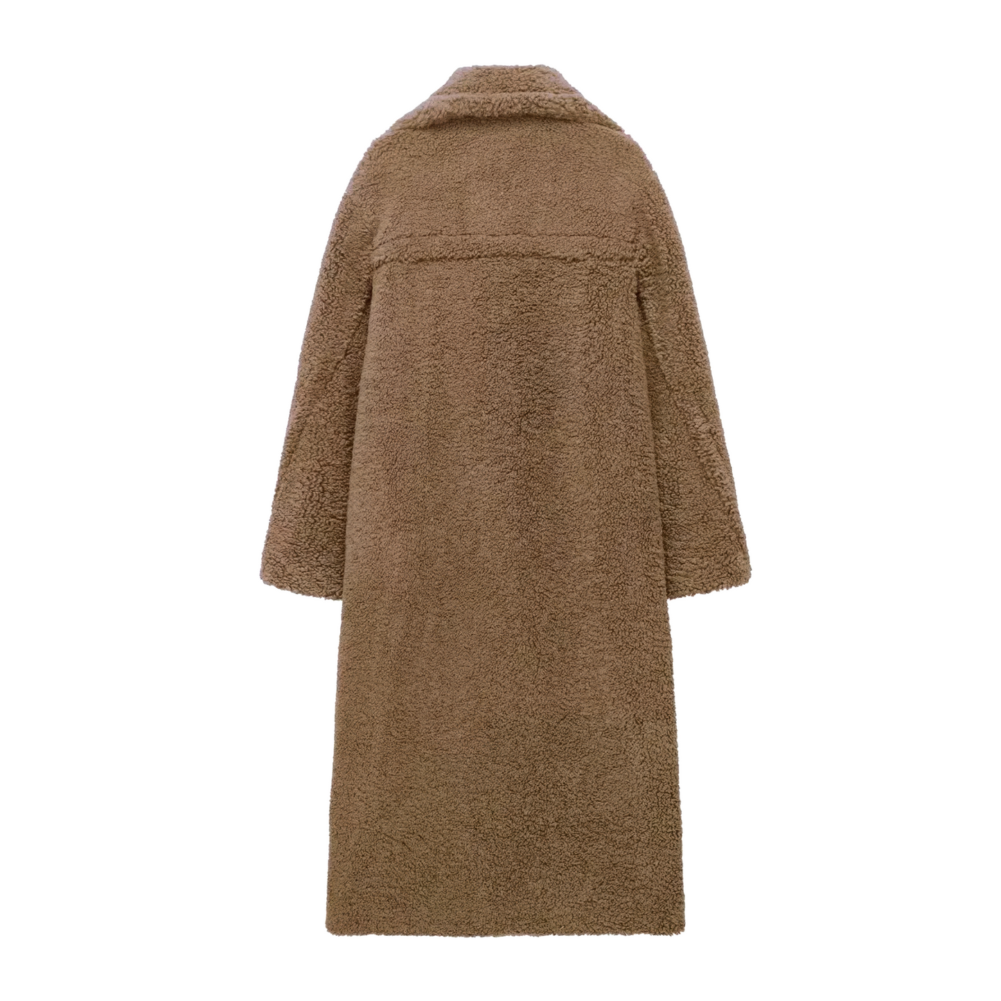 Manteaux aviateur femme imitation mouton