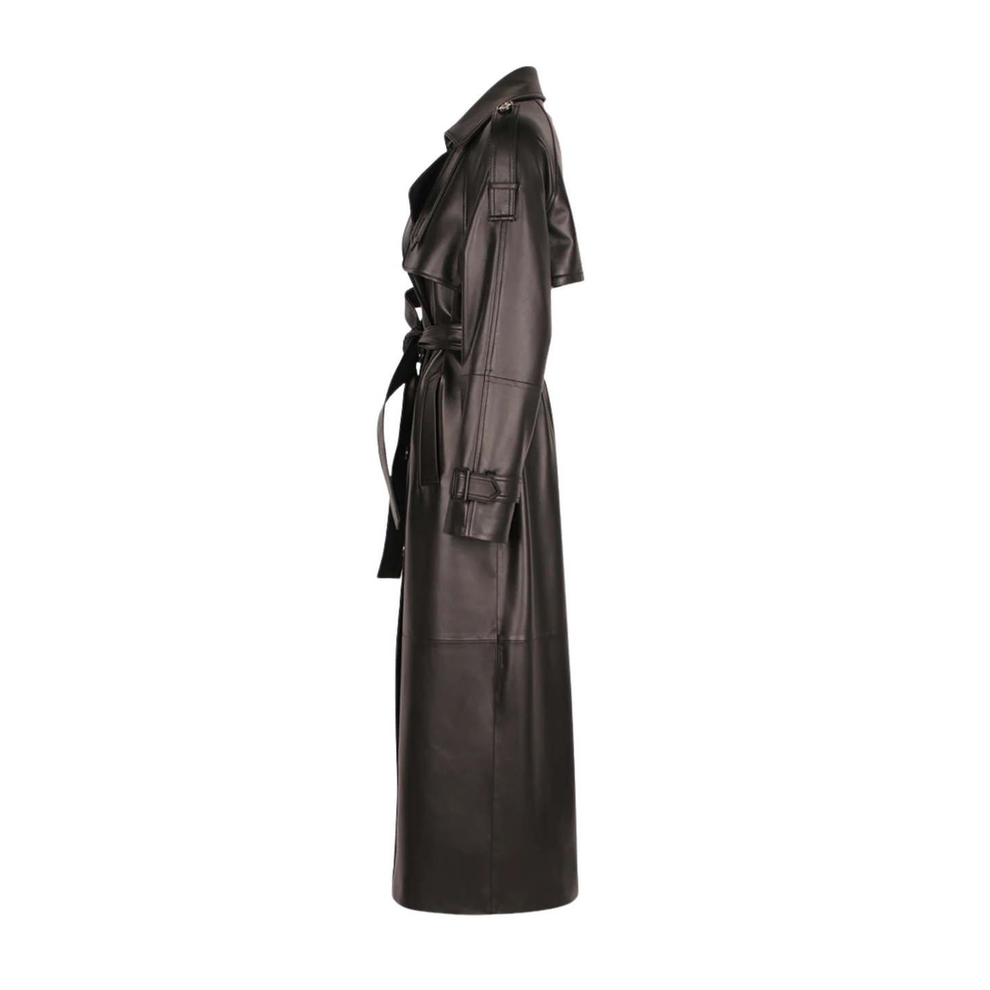 Manteaux aviateur femme long