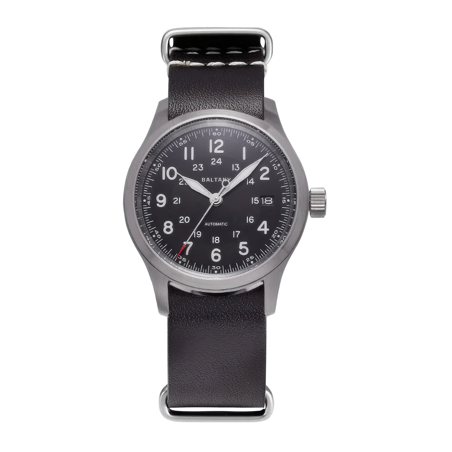 Montre 24h aviator