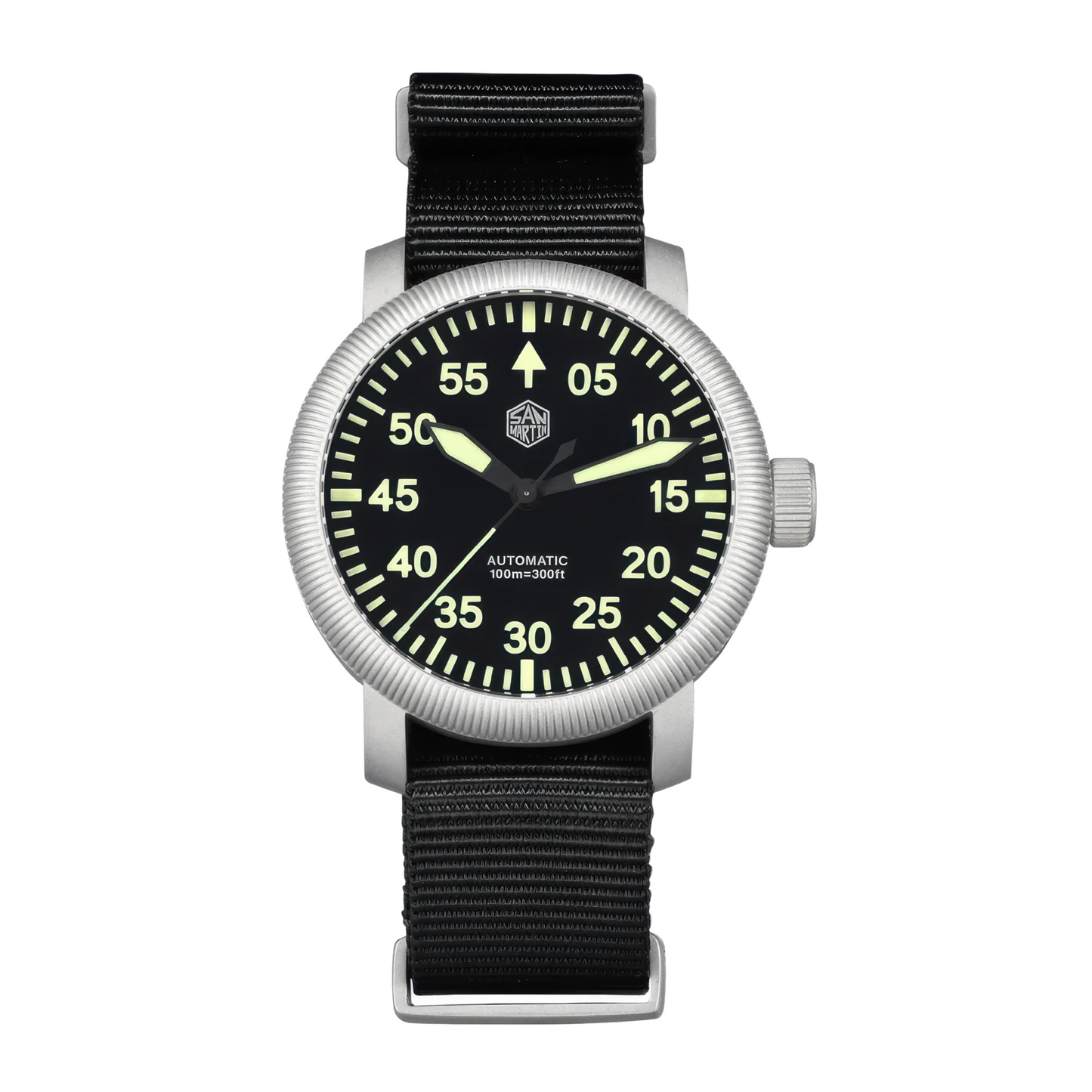 Montre allemande aviation