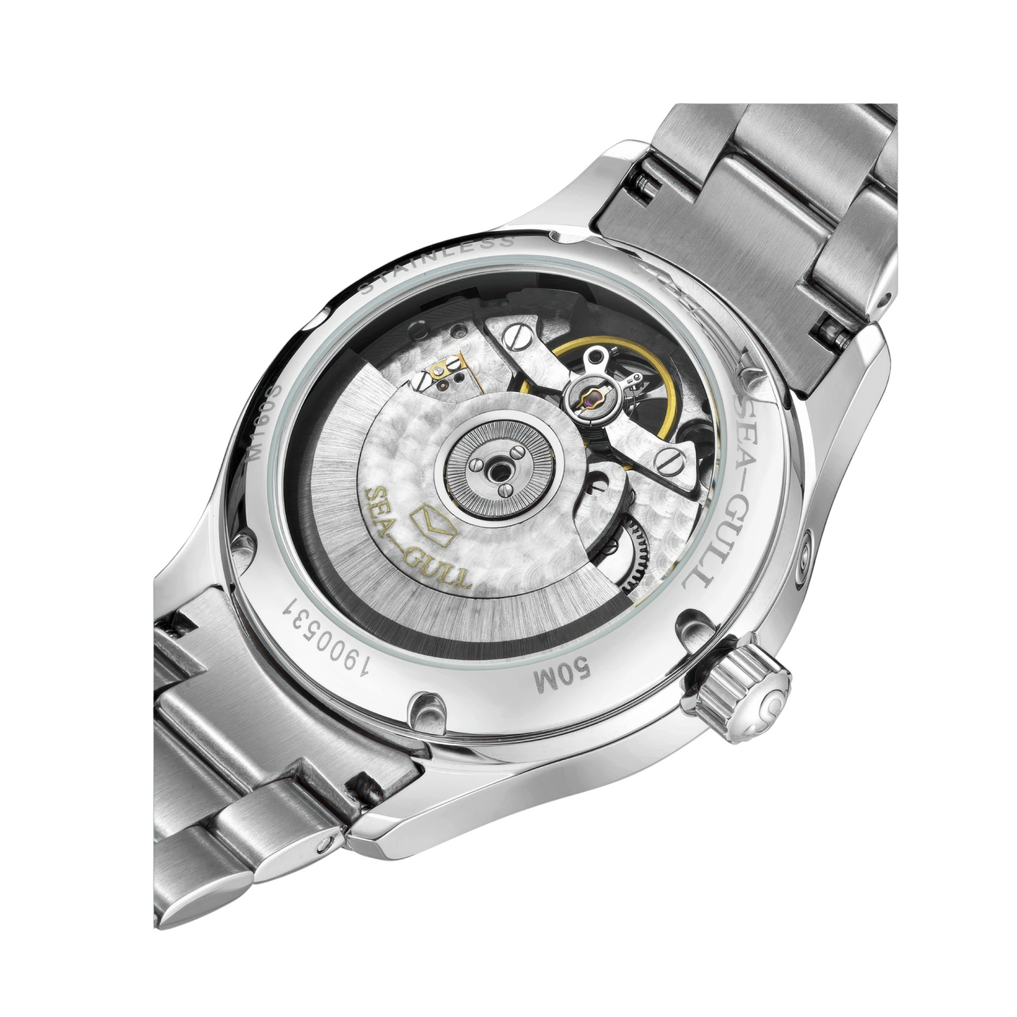 Montre automatique 38mm aviation