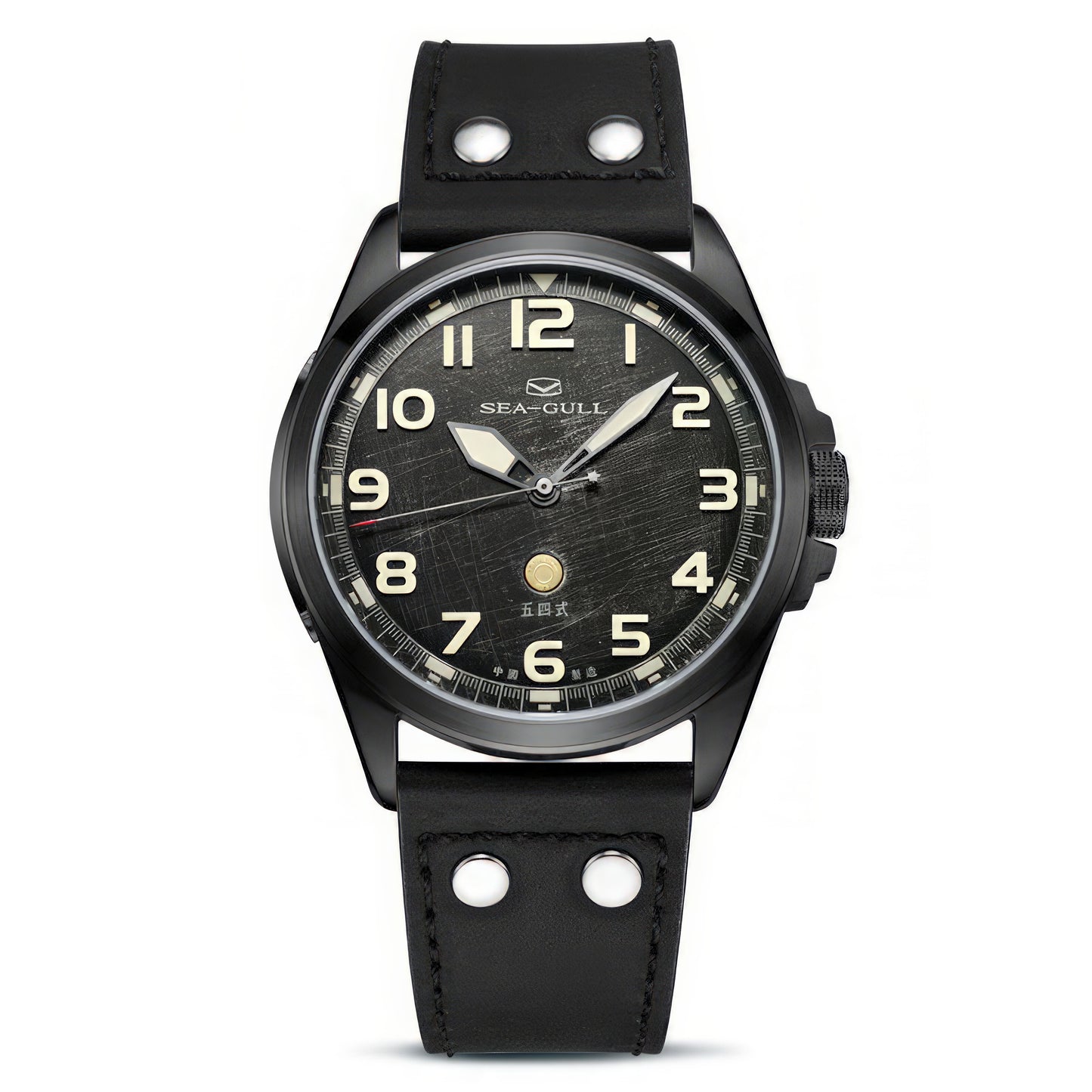 Montre automatique aviateur chinois