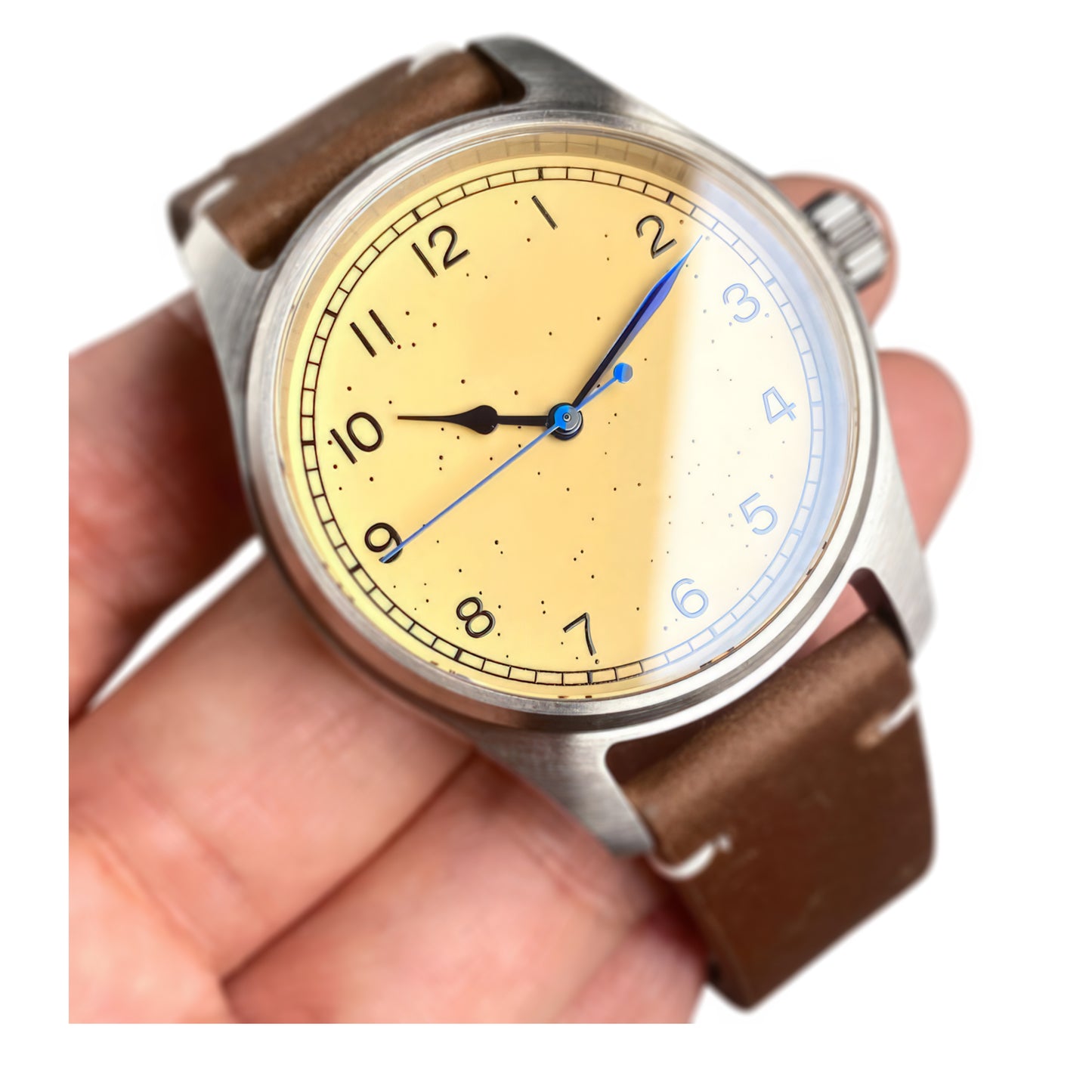 Montre automatique aviateur