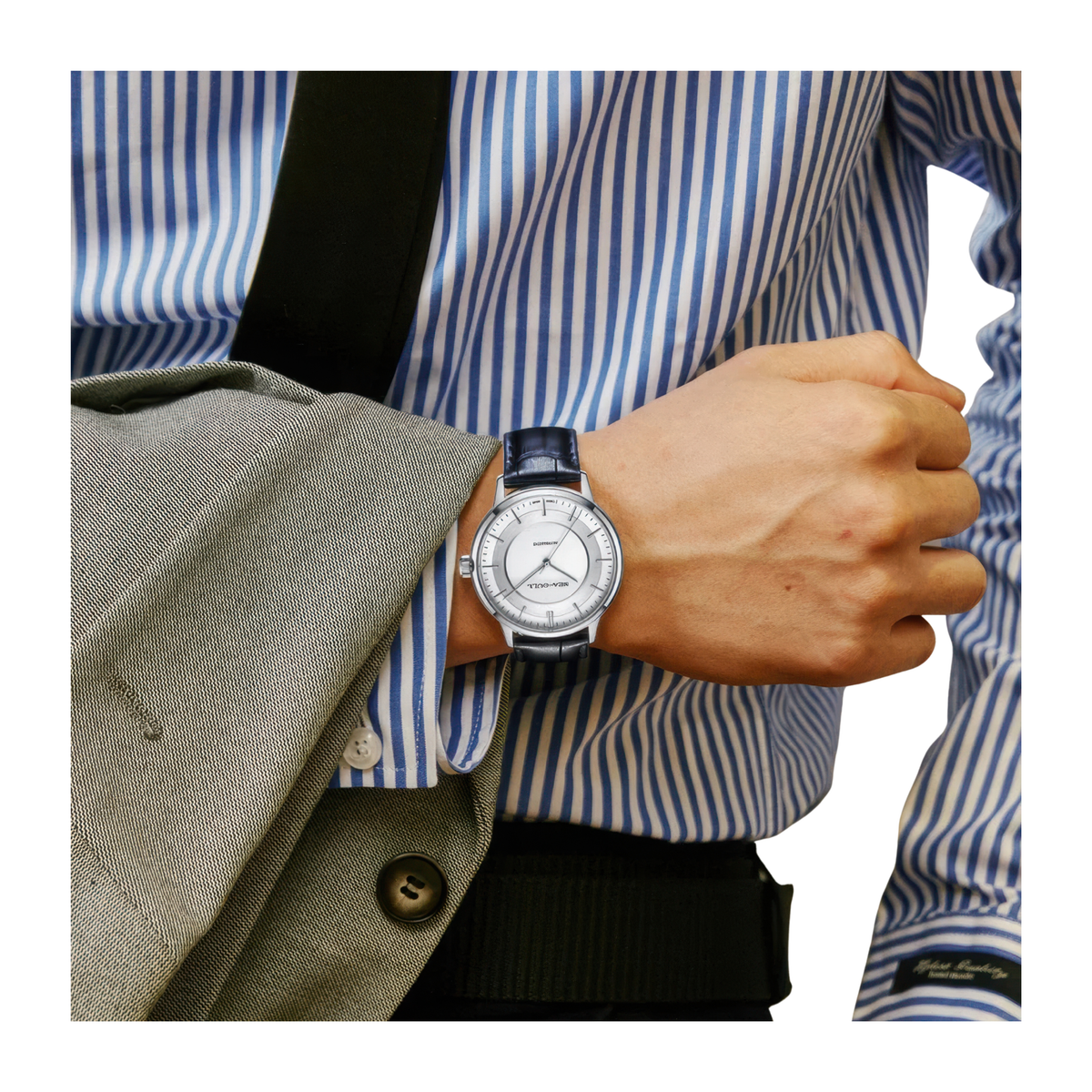 Montre aviateur hommes