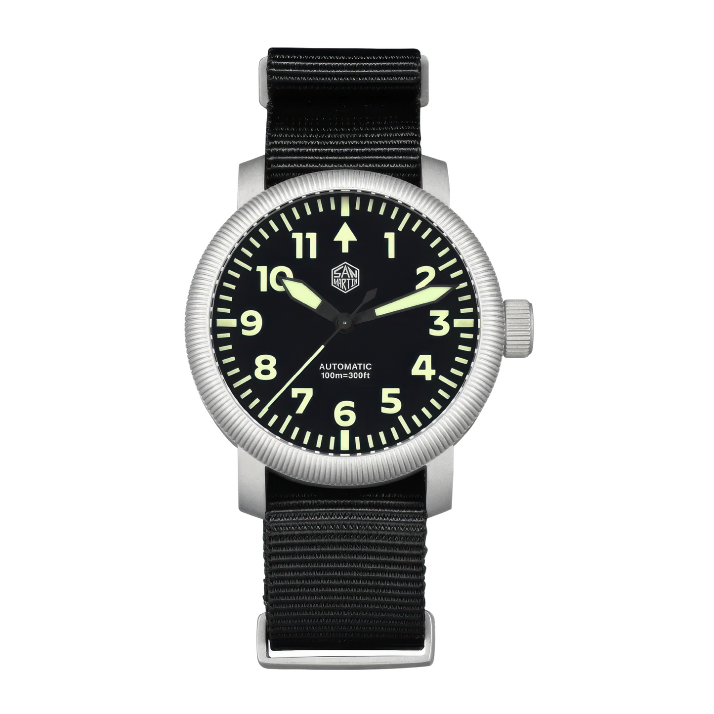 Montre aviation allemande