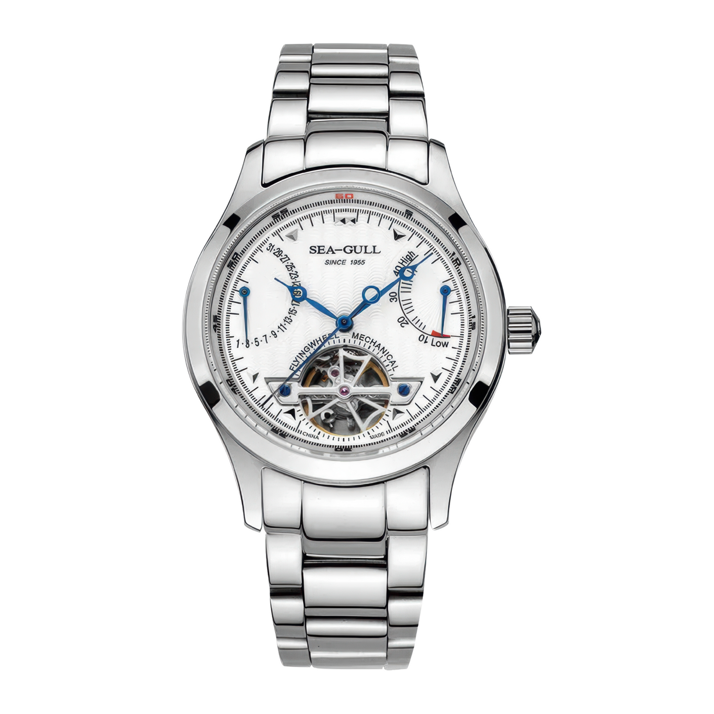 Montre aviation automatique