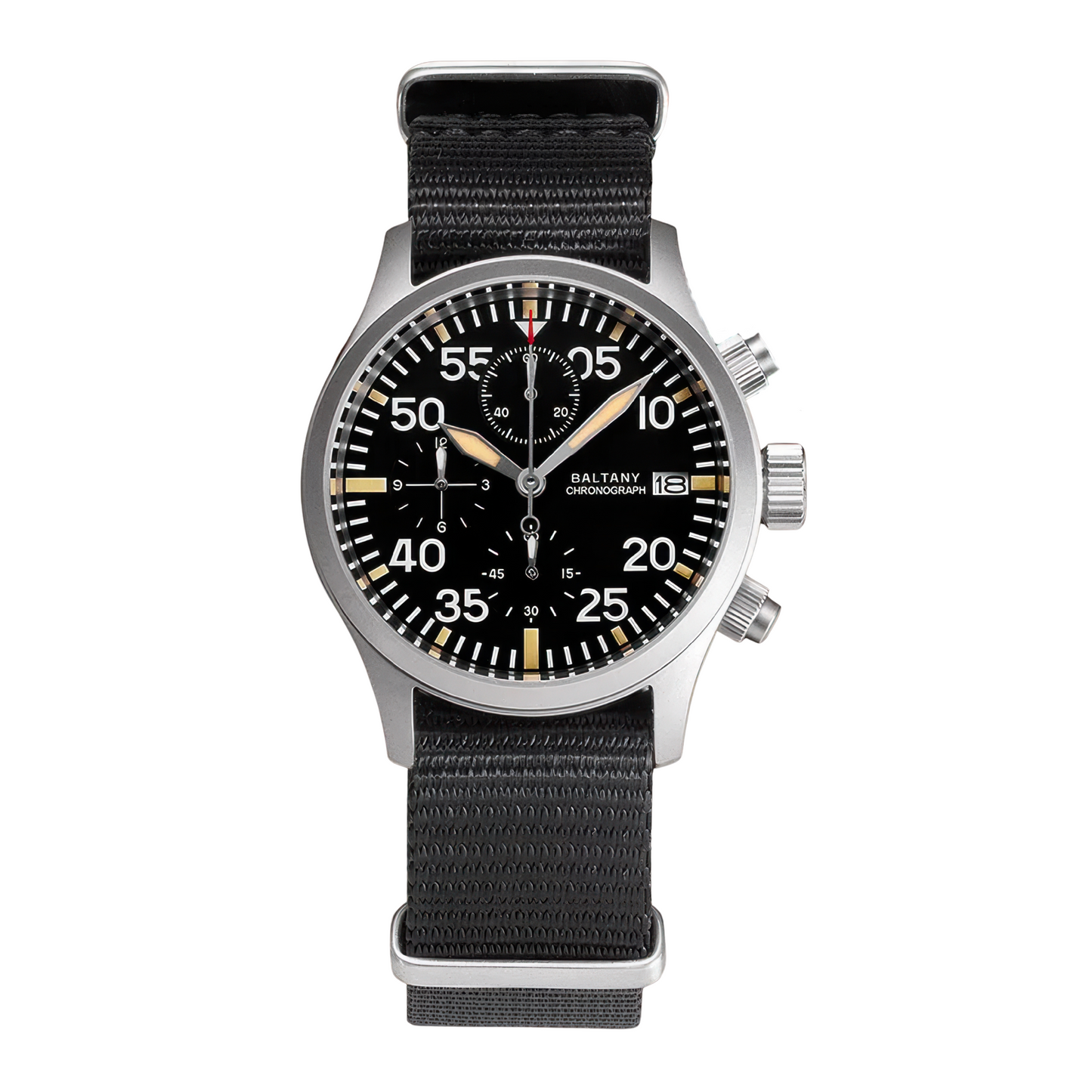 Montre chronographe quartz