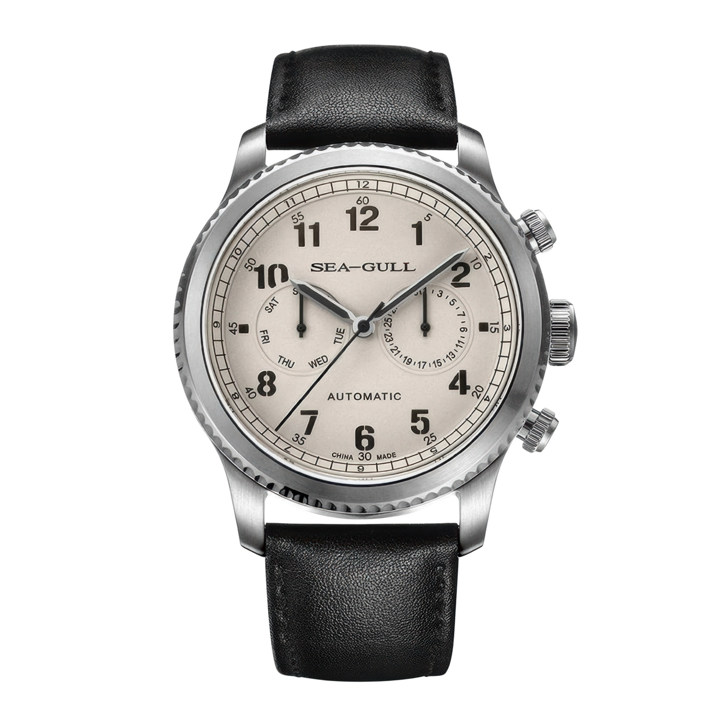 Montre chronographe vintage
