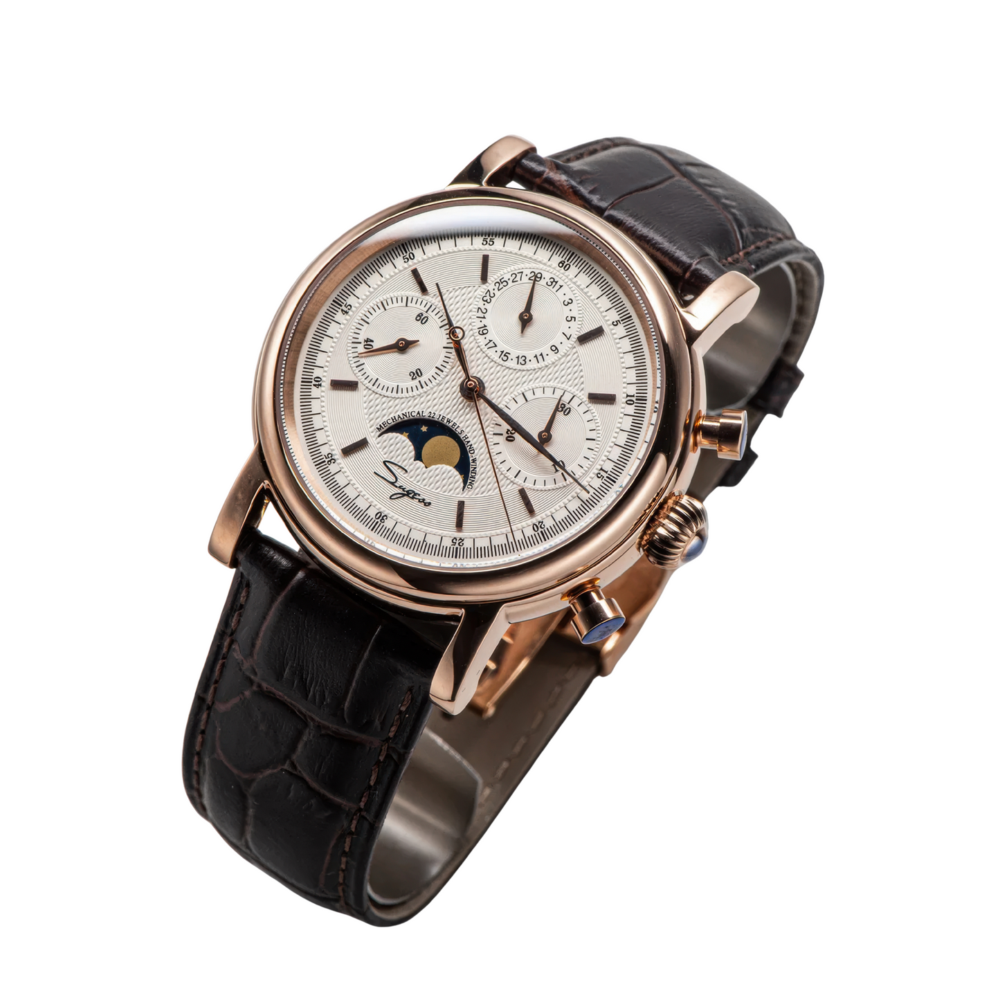 Montre pas cher aviateur vintage