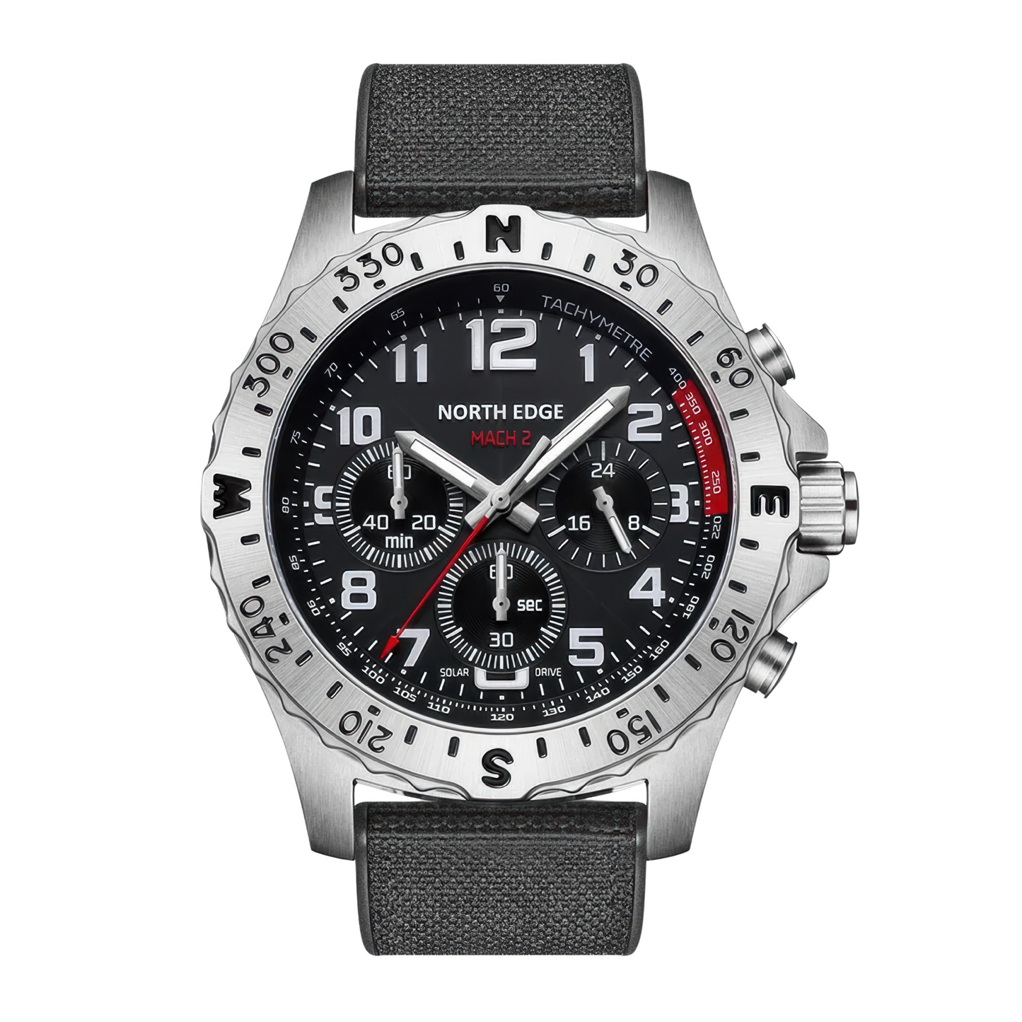 Montre pilote de chasse