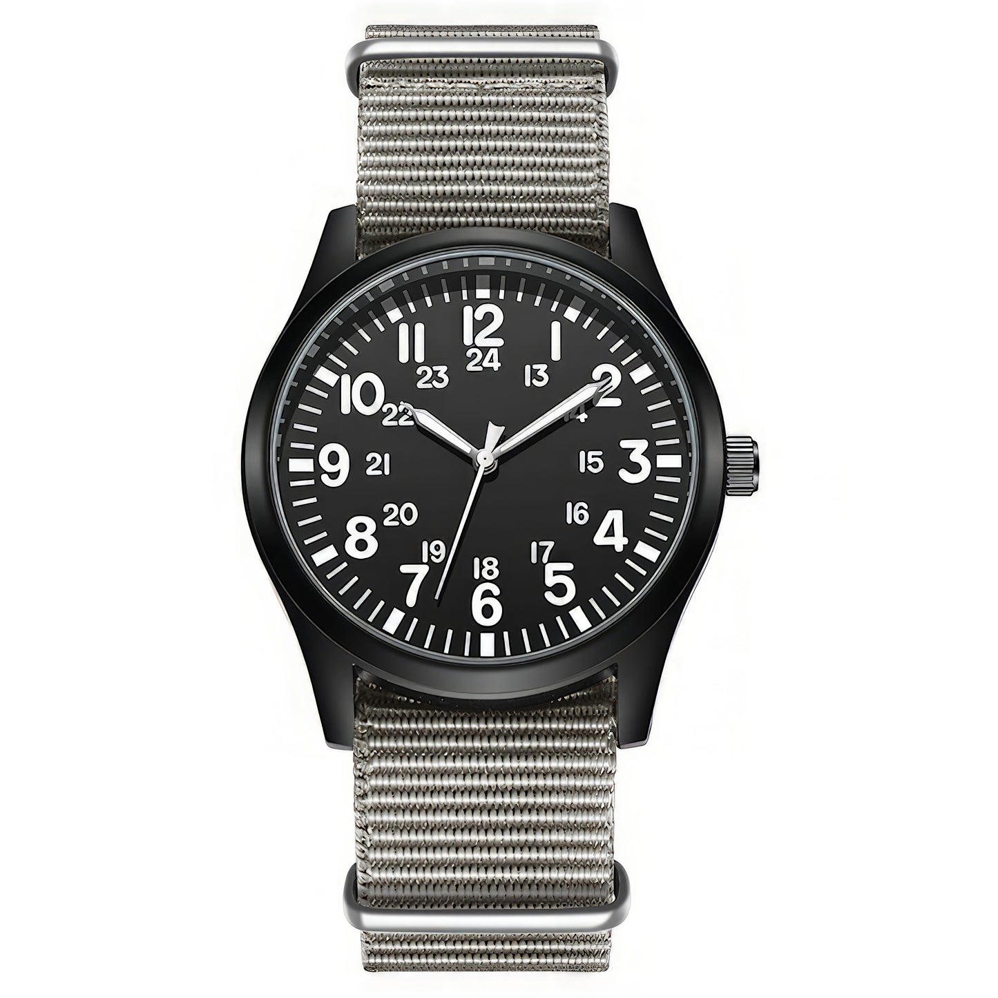 montres 24 h chronos