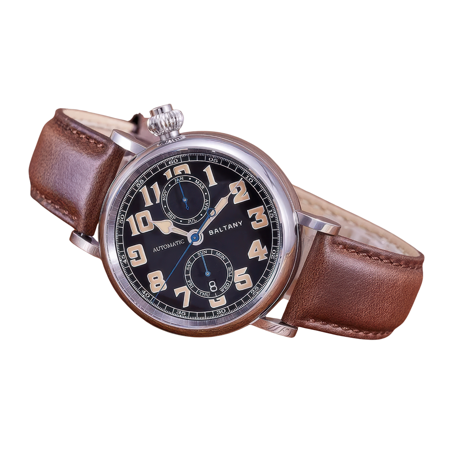 Montres aviateur retro